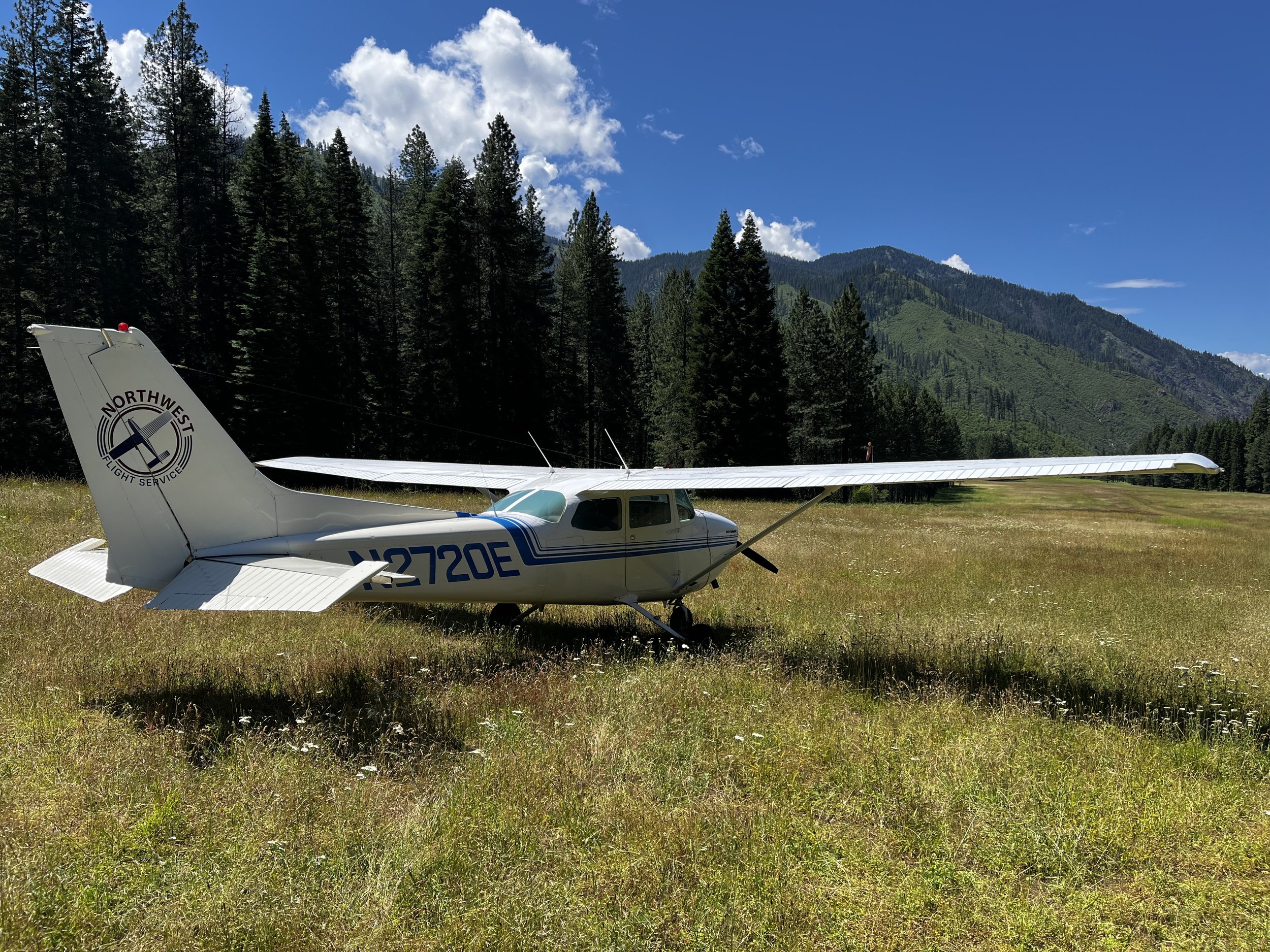 Northwest Flight Service