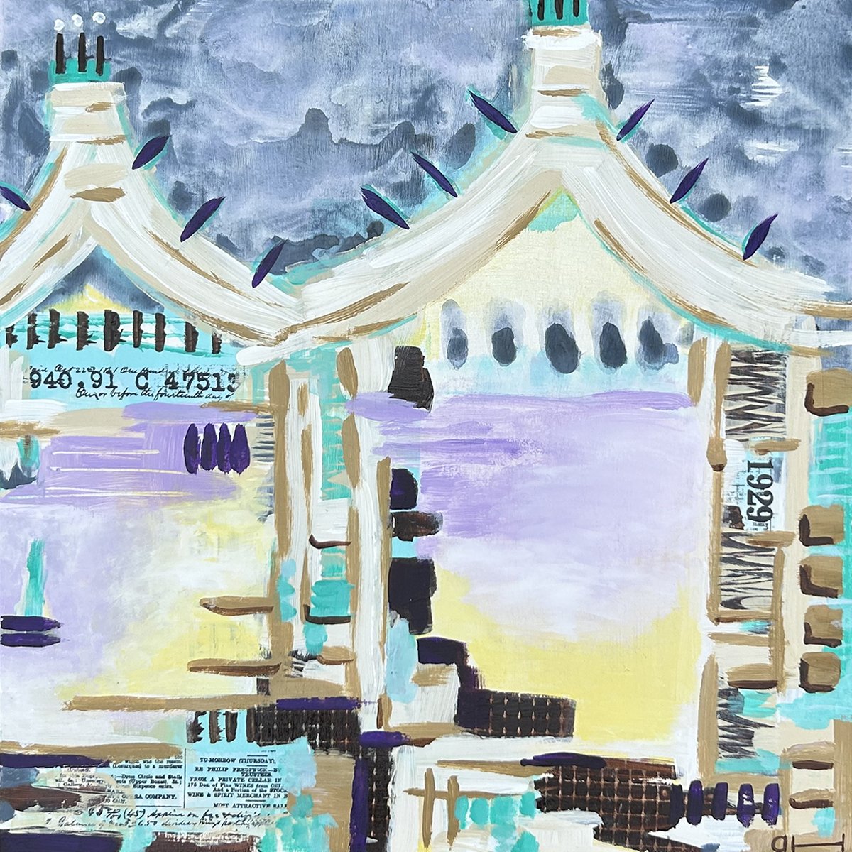 New Works