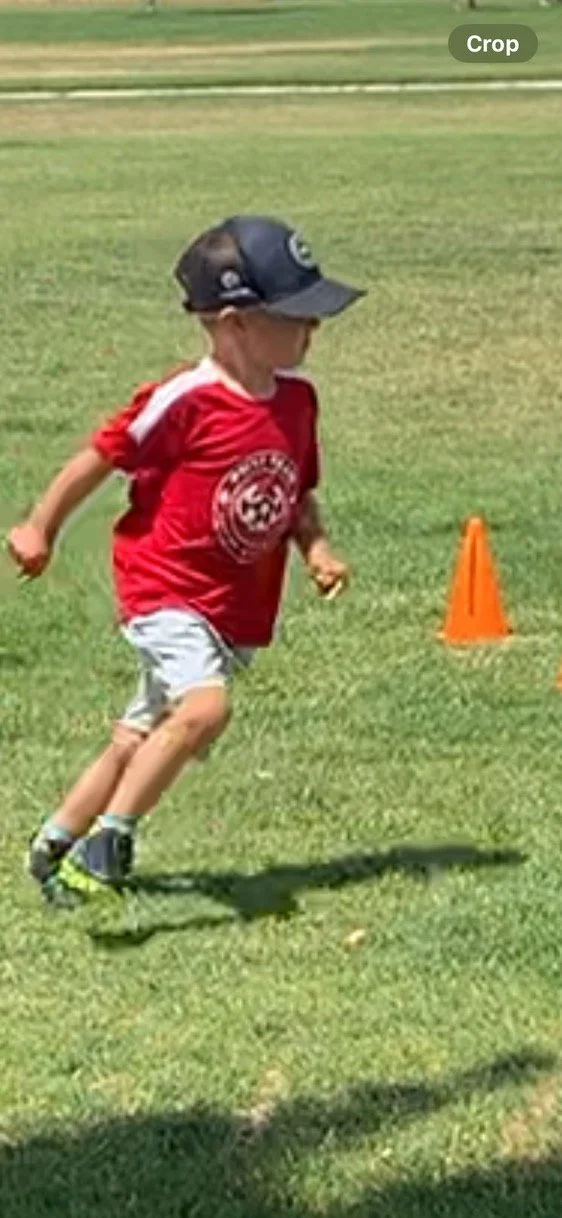 In School PreK Soccer Pay In Full