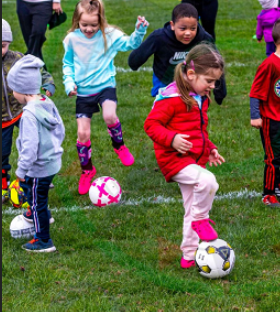 PreK Soccer PAYMENT PLAN