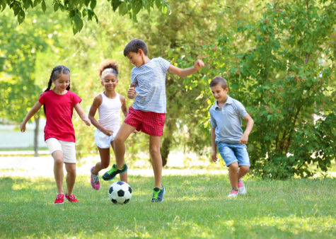 Beginners Big Kickers Soccer - Prescott (ages 7-10)