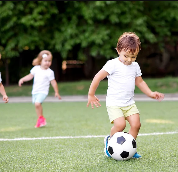 Precious Stones Spring Soccer
