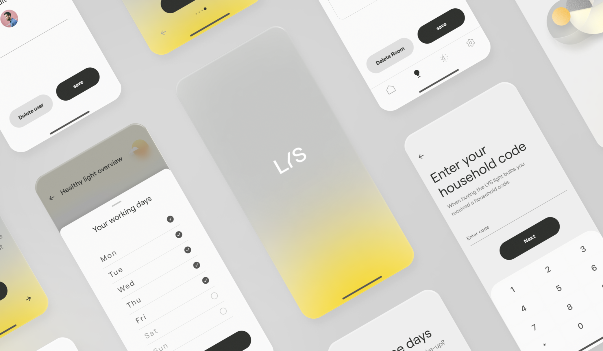 Lys Connect