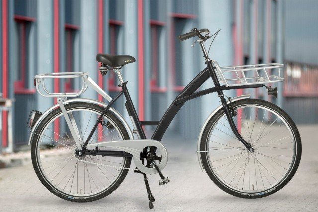 Svart-transportcykel-dam-unisex.jpeg