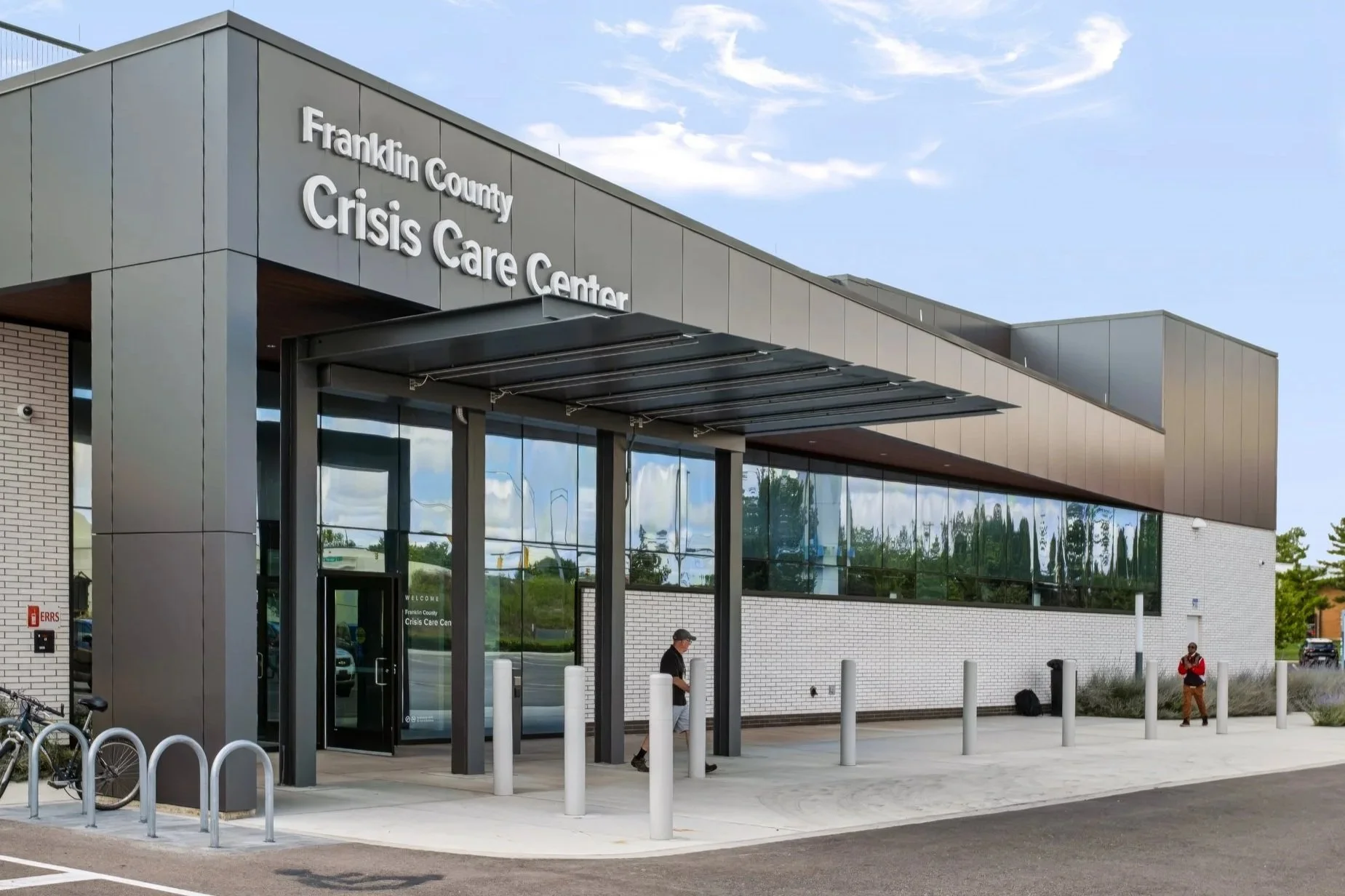 ADAMH Franklin County Crisis Care Center