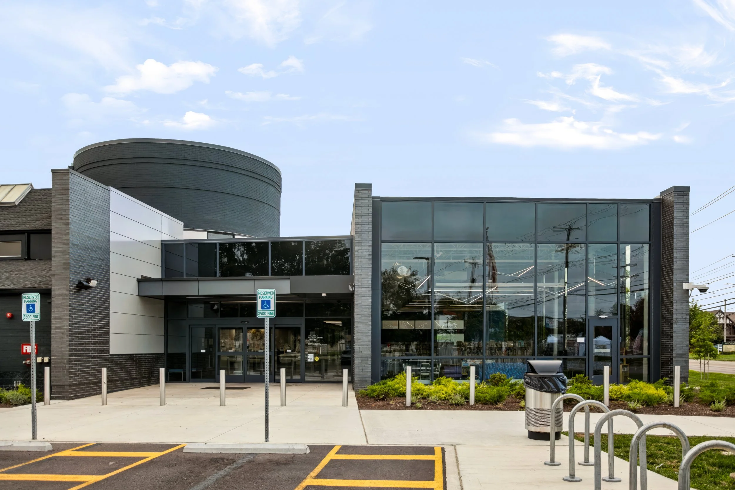 Columbus Metropolitan Library - Barnett Branch