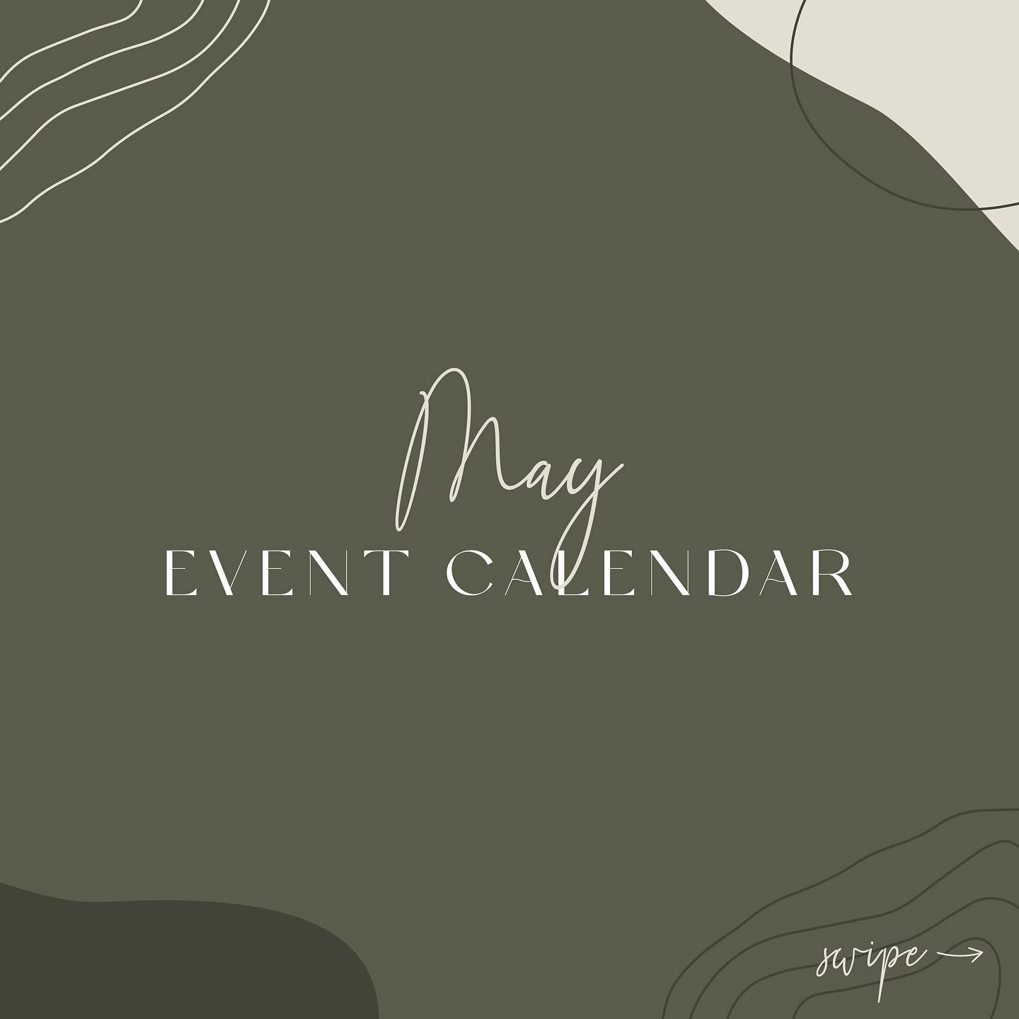 May event calendar is out!🤩

Excited to serve San Diego, Sacramento and Bay Area babyy! 😏
.
.
.
.