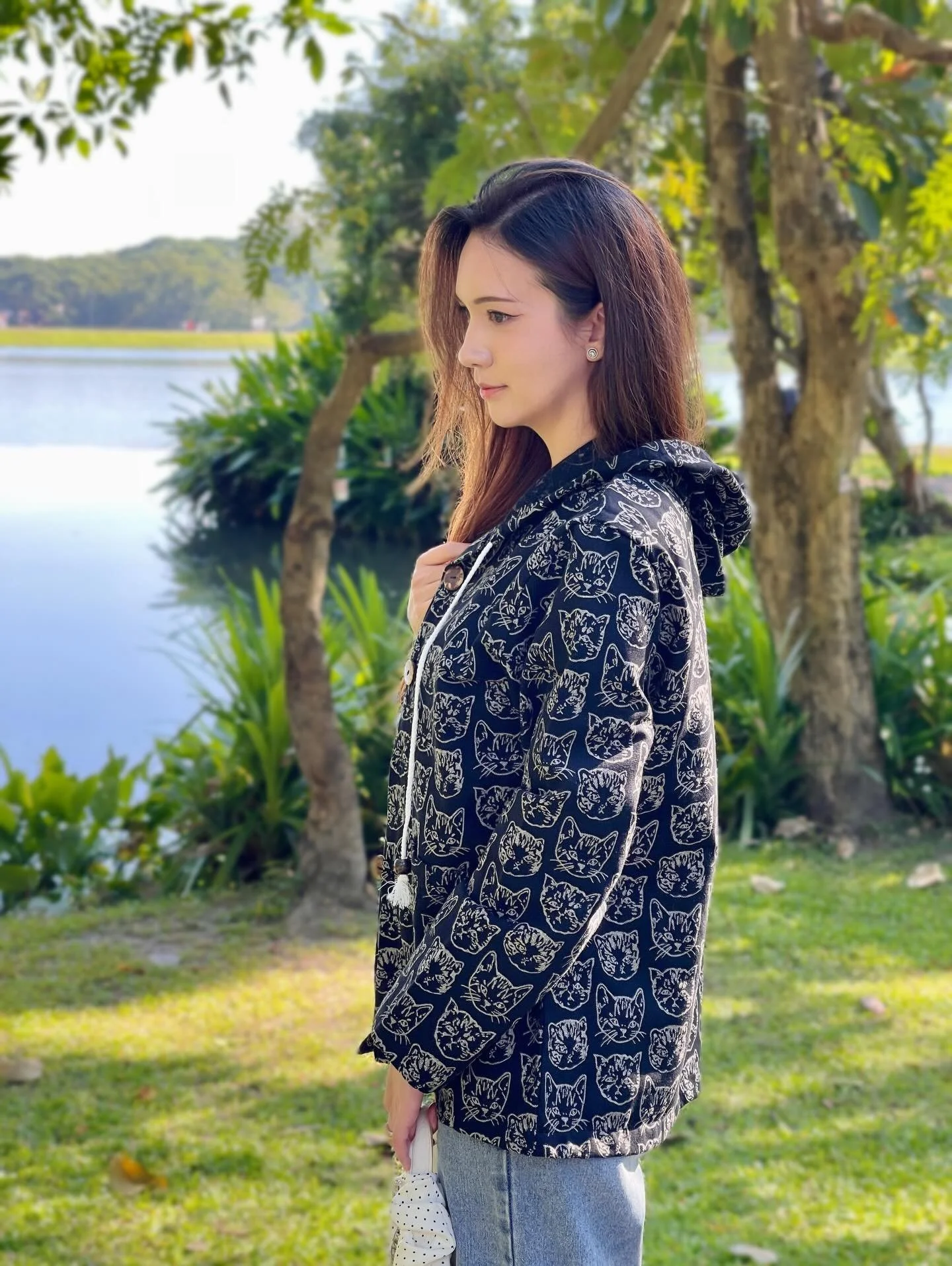 🛍️Restocked just in time for the holidays! Grab yours today! she won&rsquo;t be here for long 🥲
Visit our website to shop!

📸 @namwanliveshere