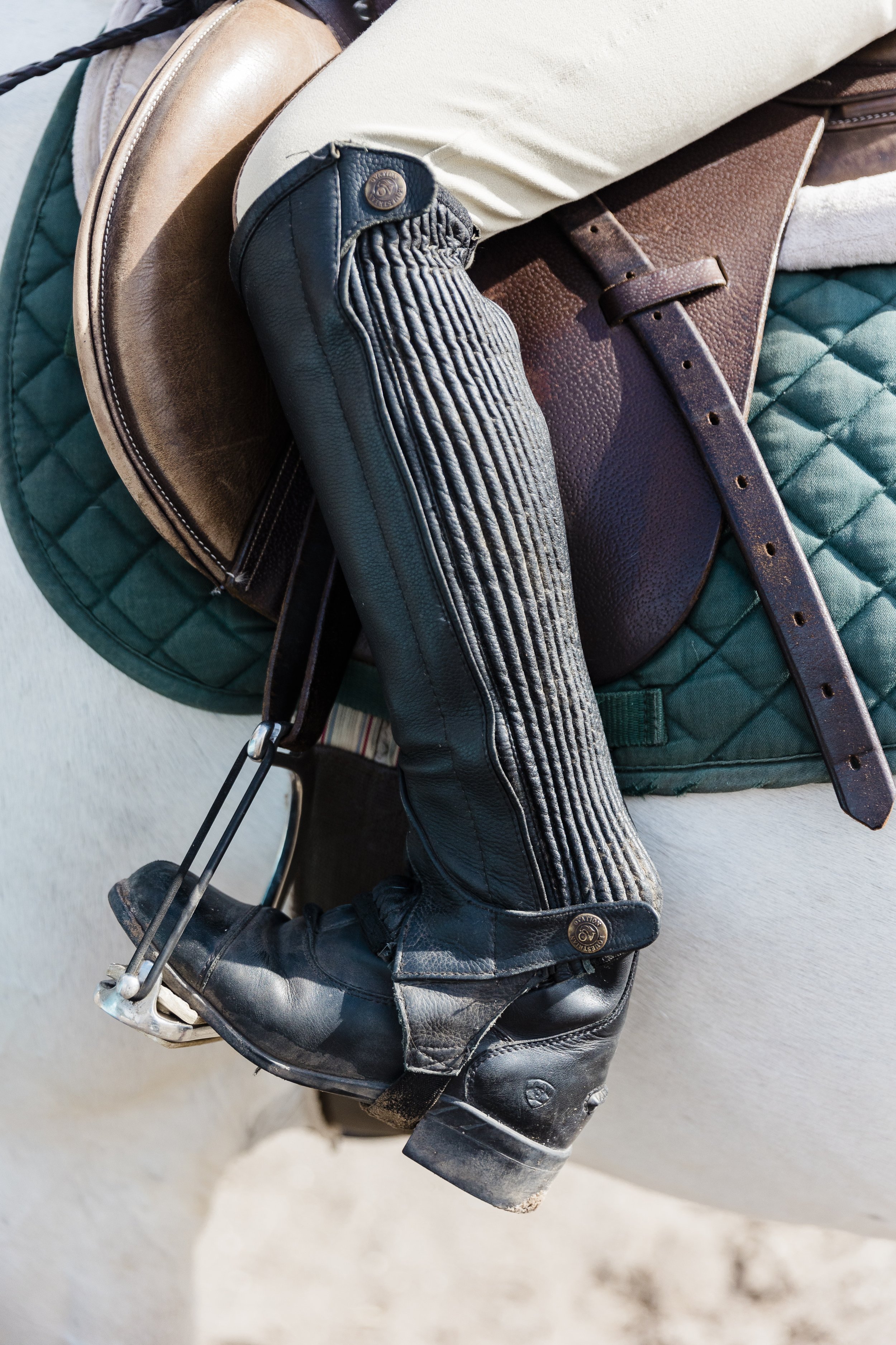 Tack &amp; Apparel Resale Day