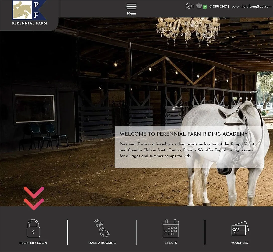 Step 1 - Registration