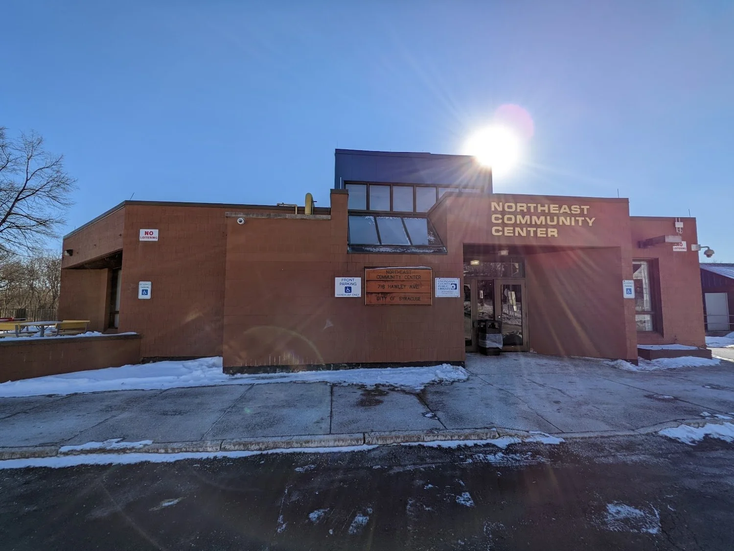 Syracuse Northeast Community Center