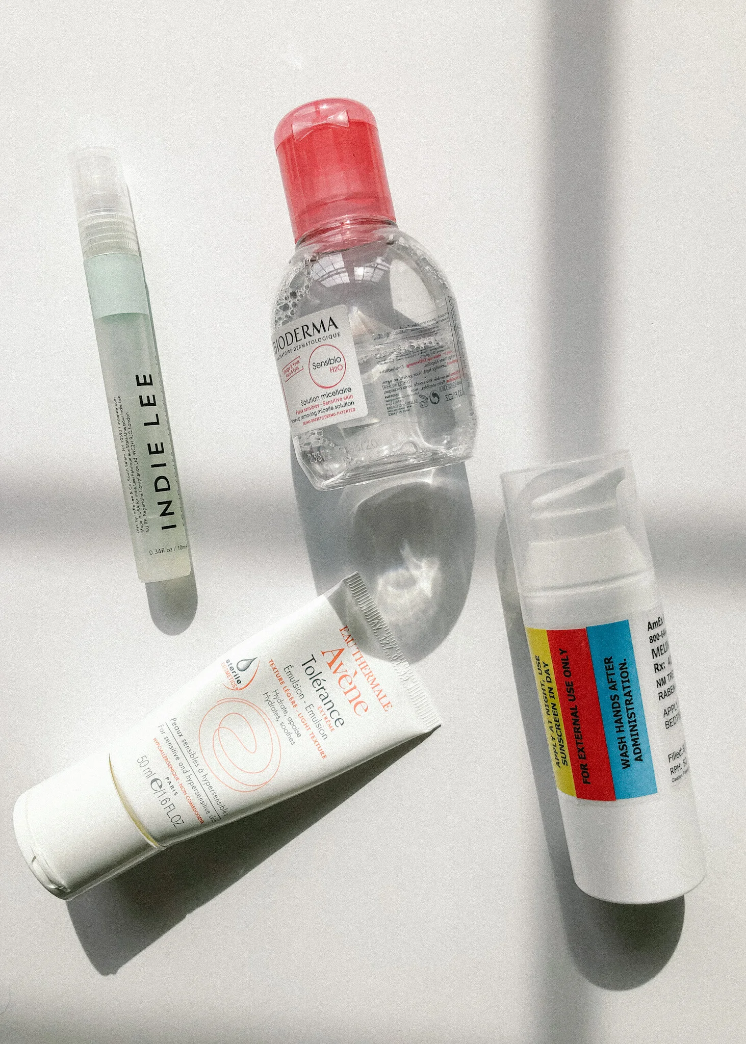 Back to Basics in Skincare