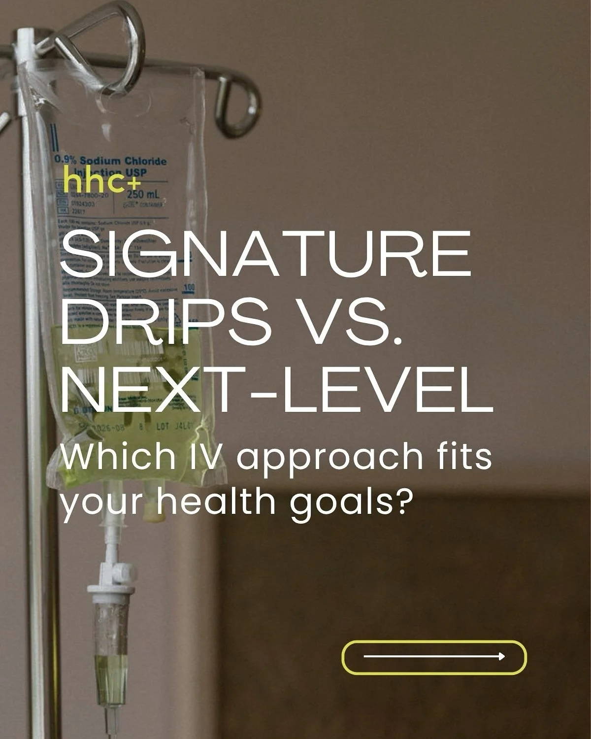 Signature vs. Next Level: &ldquo;What&rsquo;s the difference?&rdquo;
💧 Signature Drips = maintenance + short-term support.
⚡ Next Level Drips = protocol-based, long-term healing guided by your provider and lab results.

Both follow our clinical stan