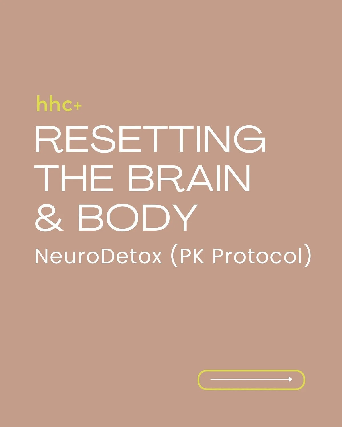 Could your nervous system be calling for a detox?

Common signs you may benefit from the NeuroDetox Drip Protocol:
+ Brain fog or memory issues 🧠
+ Chronic fatigue or burnout 😴
+ Mood swings or anxiety 🌪️
+ Chemical or mold sensitivities 🌿
+ Trou