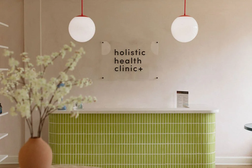 Holistic Health Code Clinic