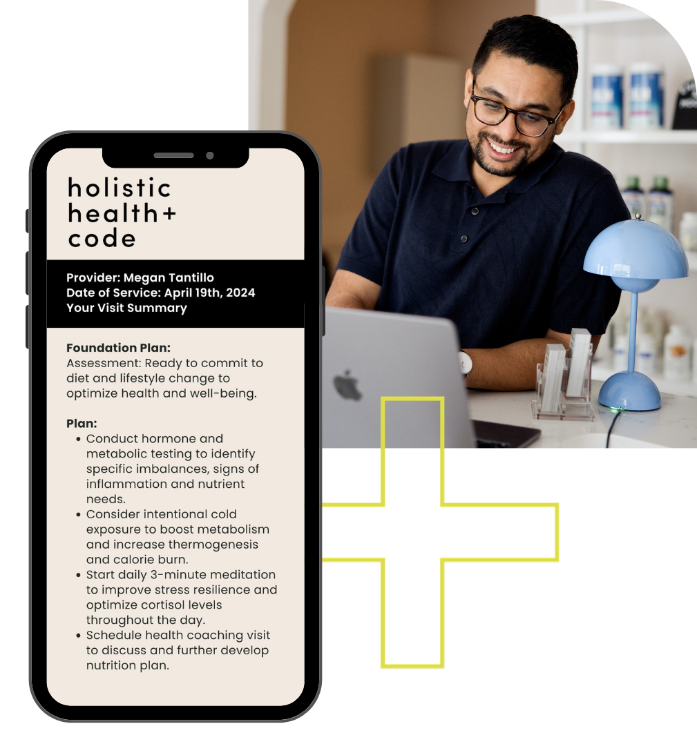 Dr. Patel, ND Telehealth Provider