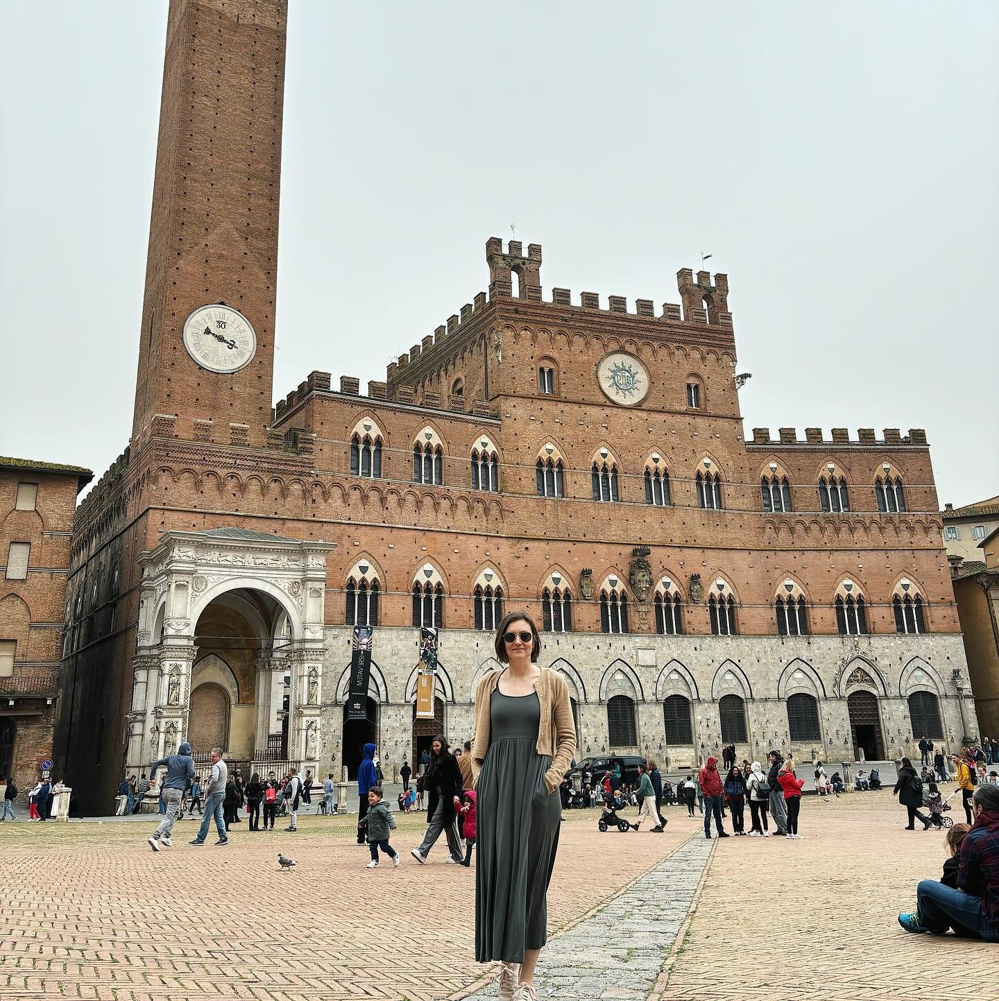 TOSCANA

Reunited with Siena / Cascate del Mulino / more gelato / our tuscan villa / pasta! / natural hot spring pools / countryside / quaint streets / Porto Santo Stefano 

A few things we learned on this portion of our trip:
1. they don&rsquo;t put