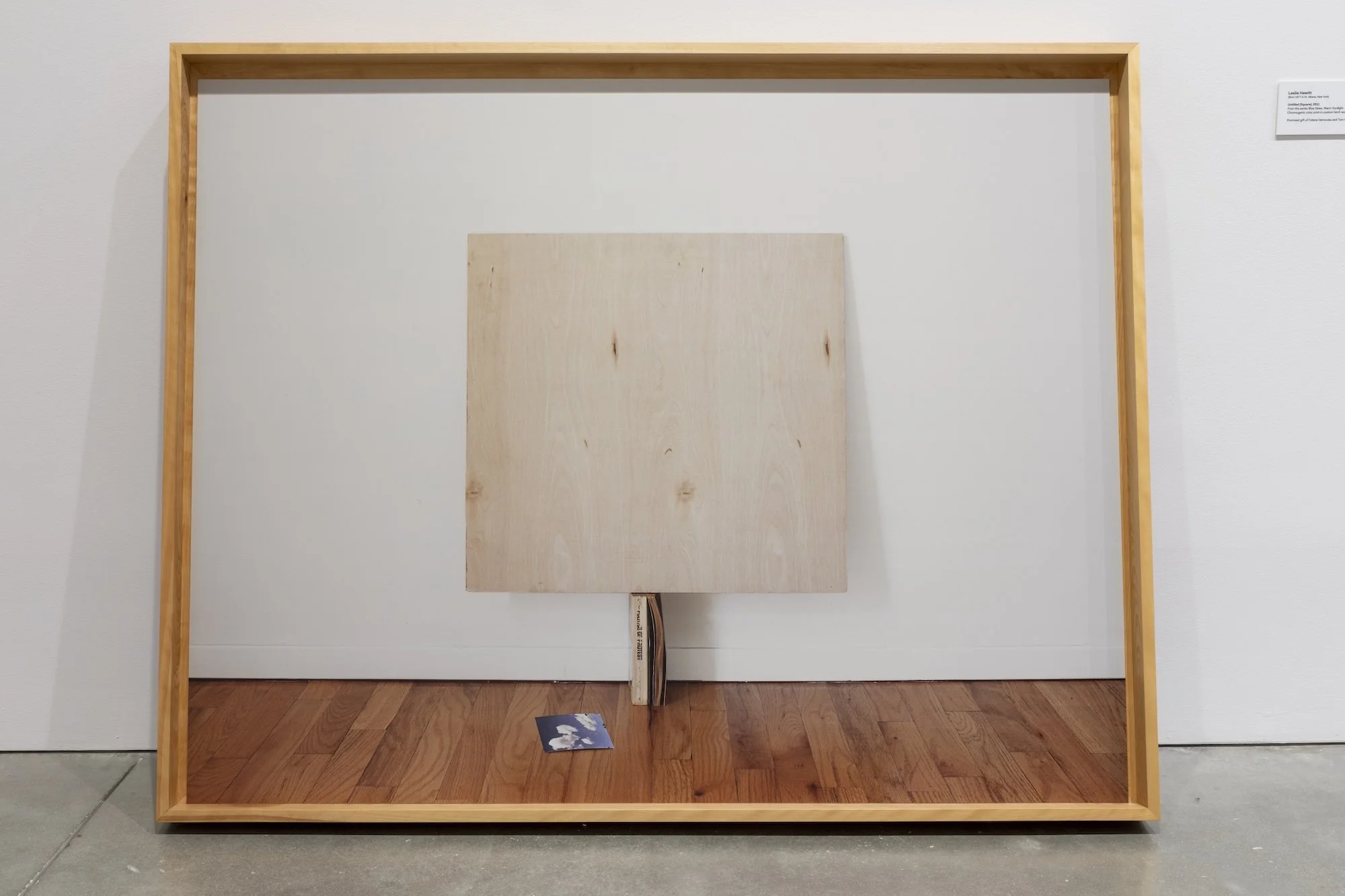 Invisible Ground of Sympathy installation view 19