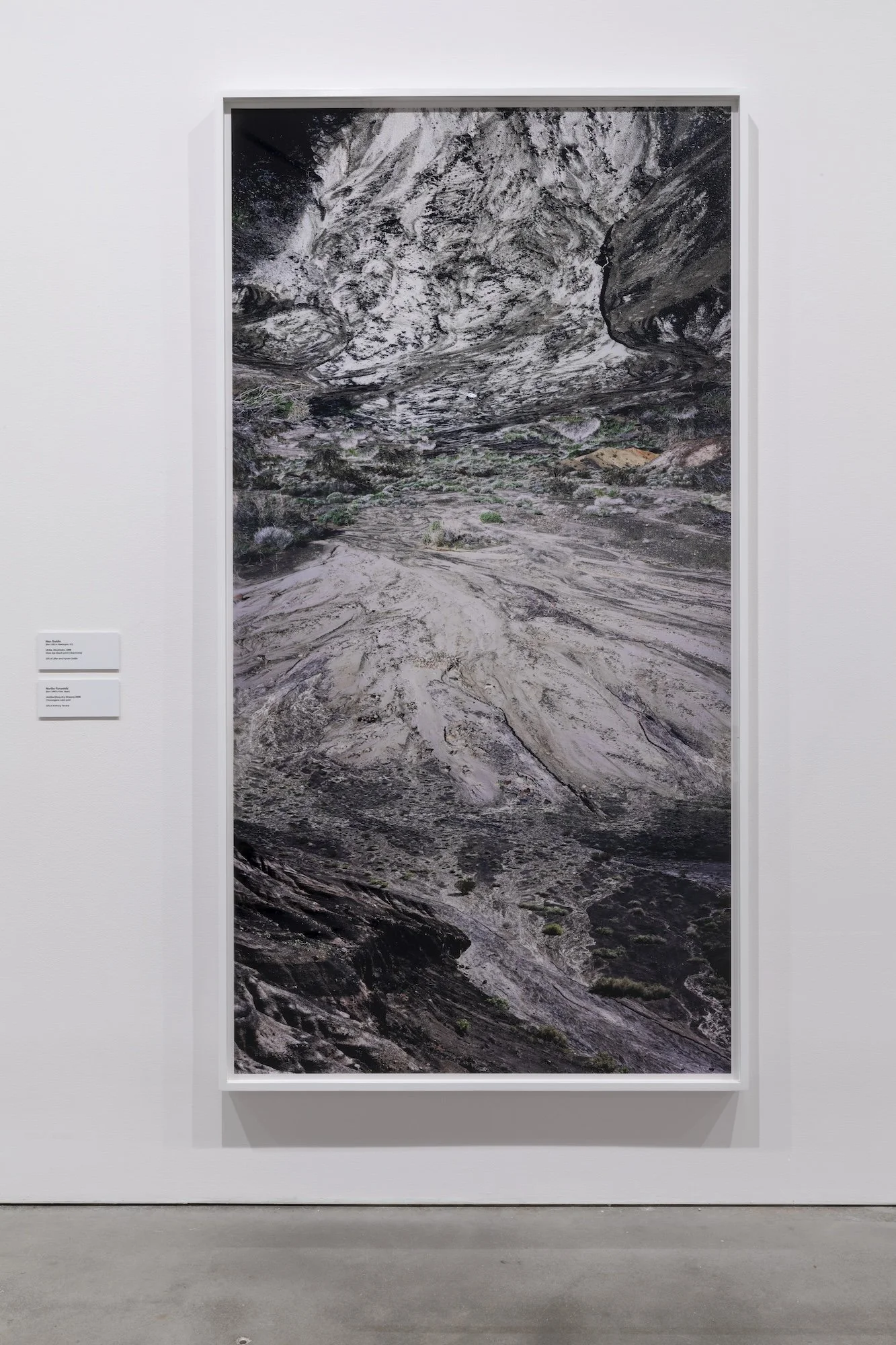 Invisible Ground of Sympathy installation view 8