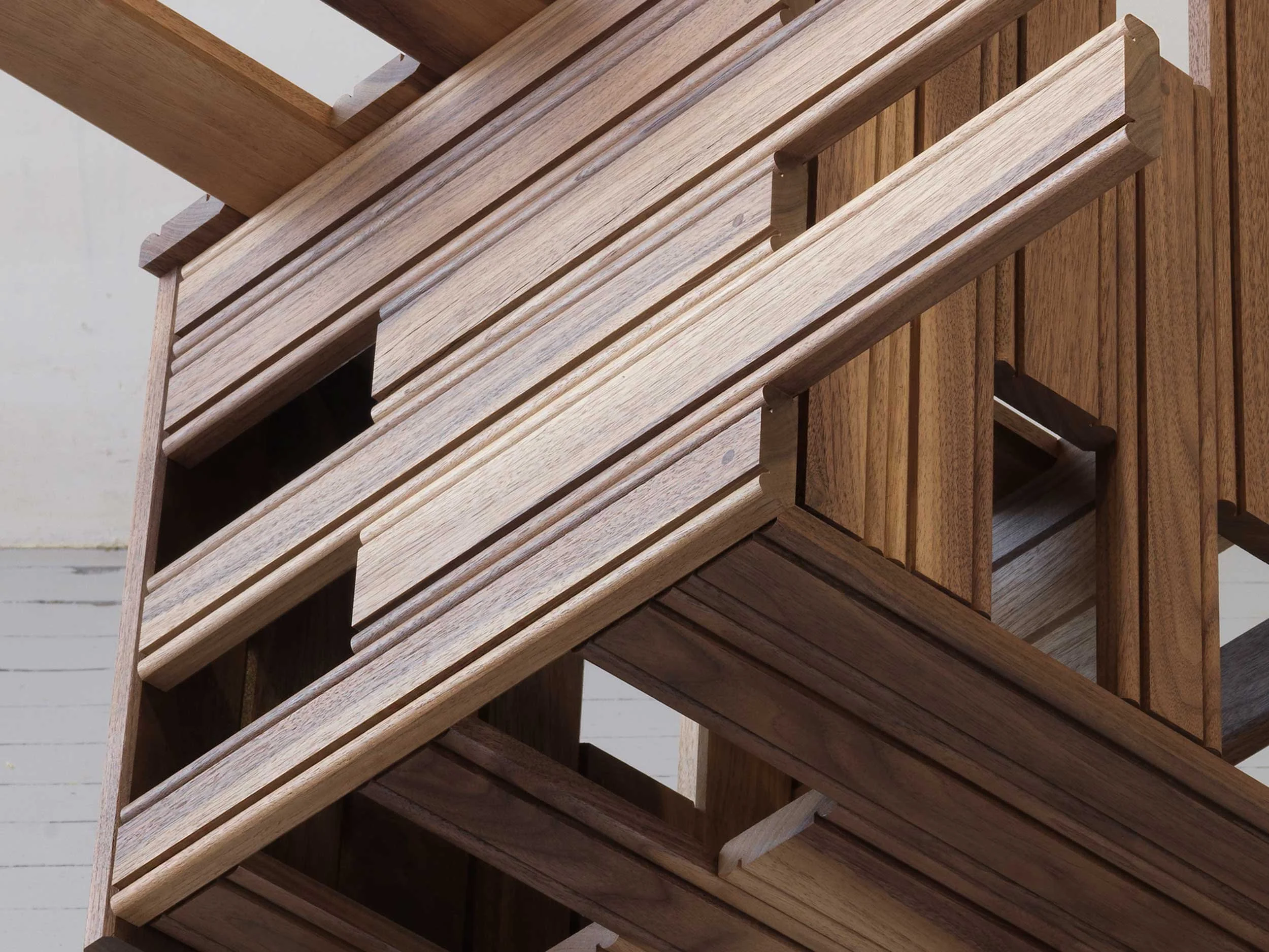 Fingers and Thumbs No. 2, by Taylor Davis