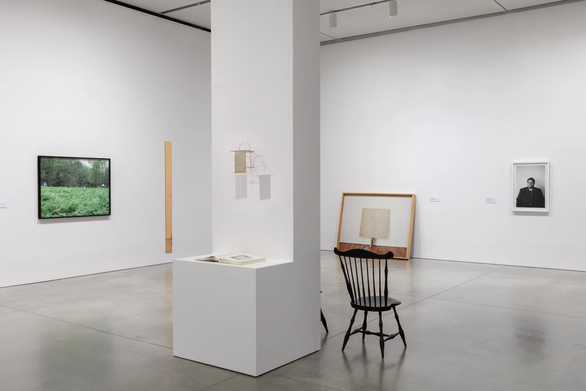 Invisible Ground of Sympathy installation view 20