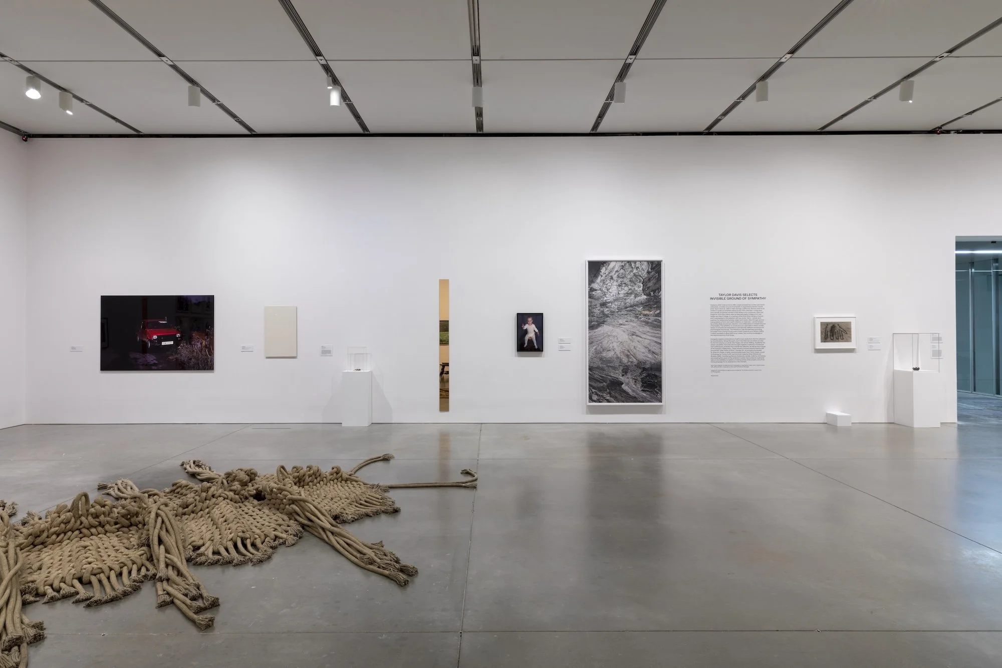 Invisible Ground of Sympathy installation view 9