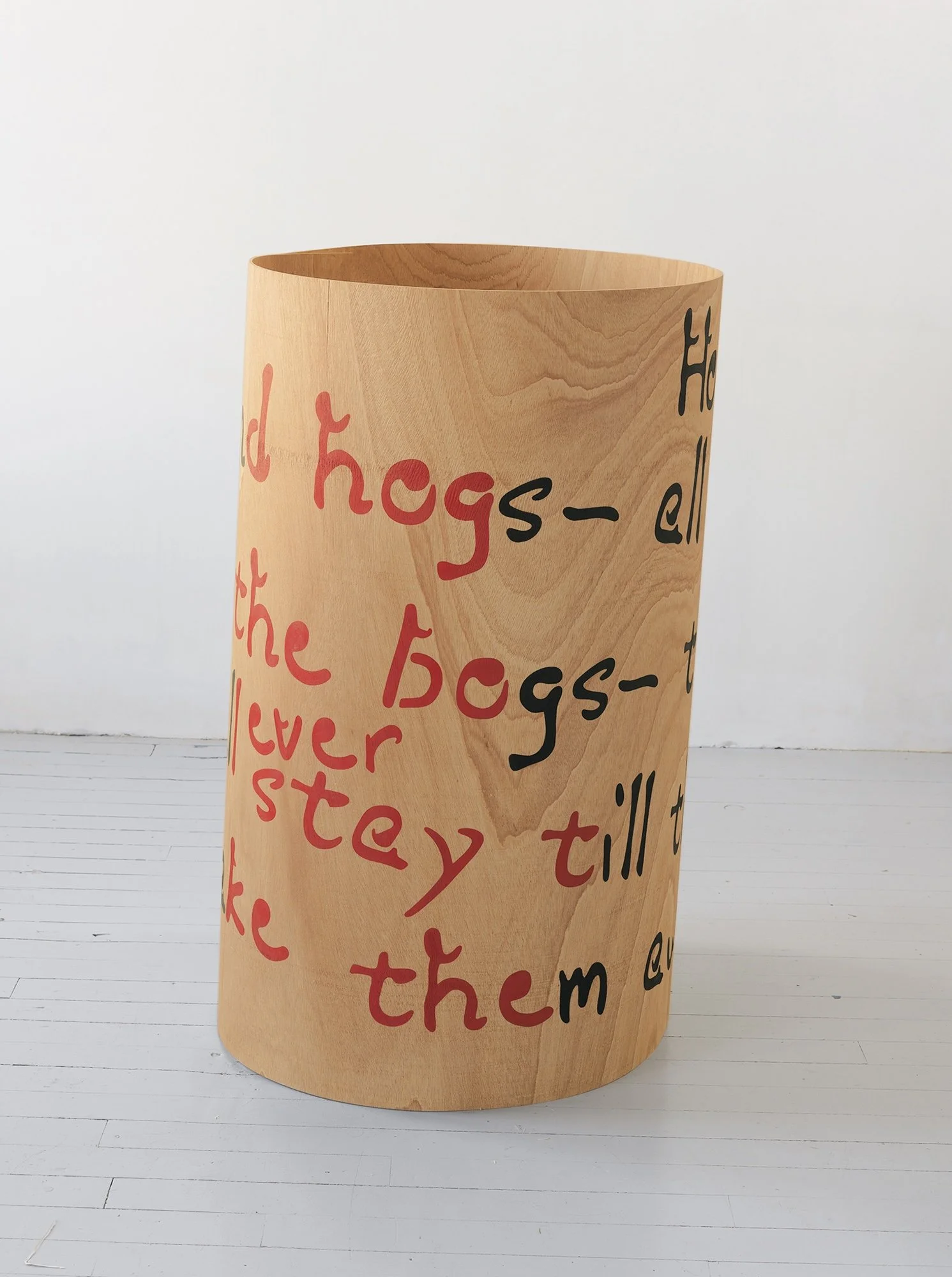 Horses, mules and hogs