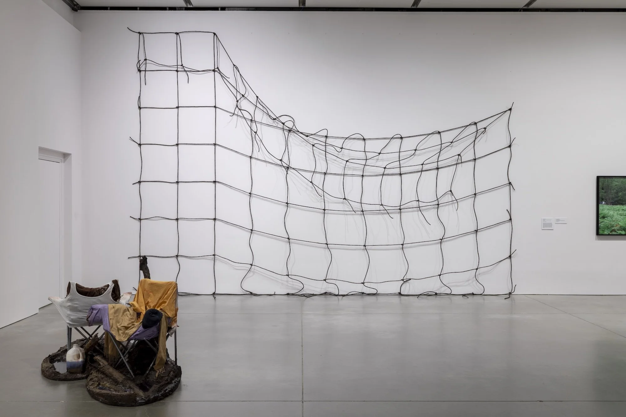 Invisible Ground of Sympathy installation view 22