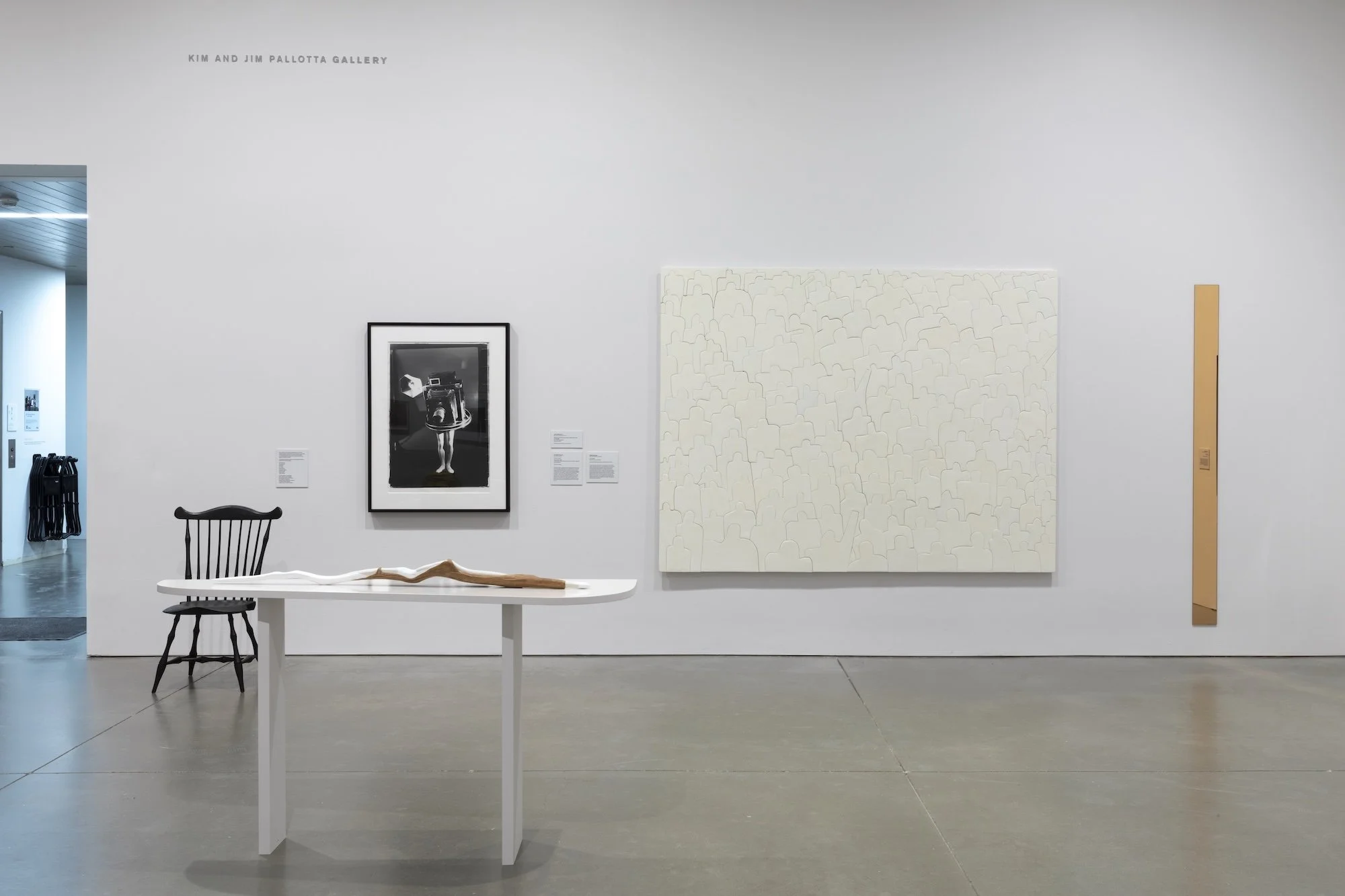 Invisible Ground of Sympathy installation view 33