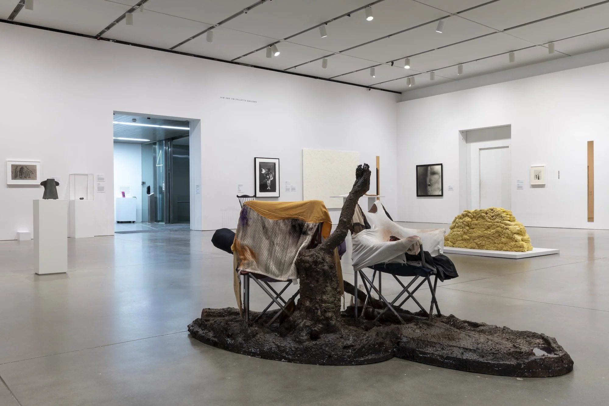 Invisible Ground of Sympathy installation view 23