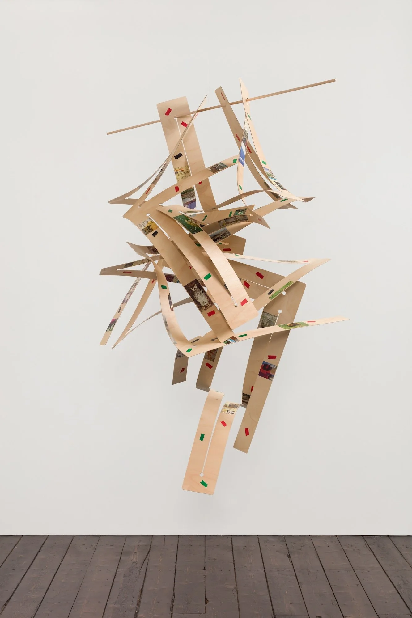Photo of Mobile #5 in gallery exhibit