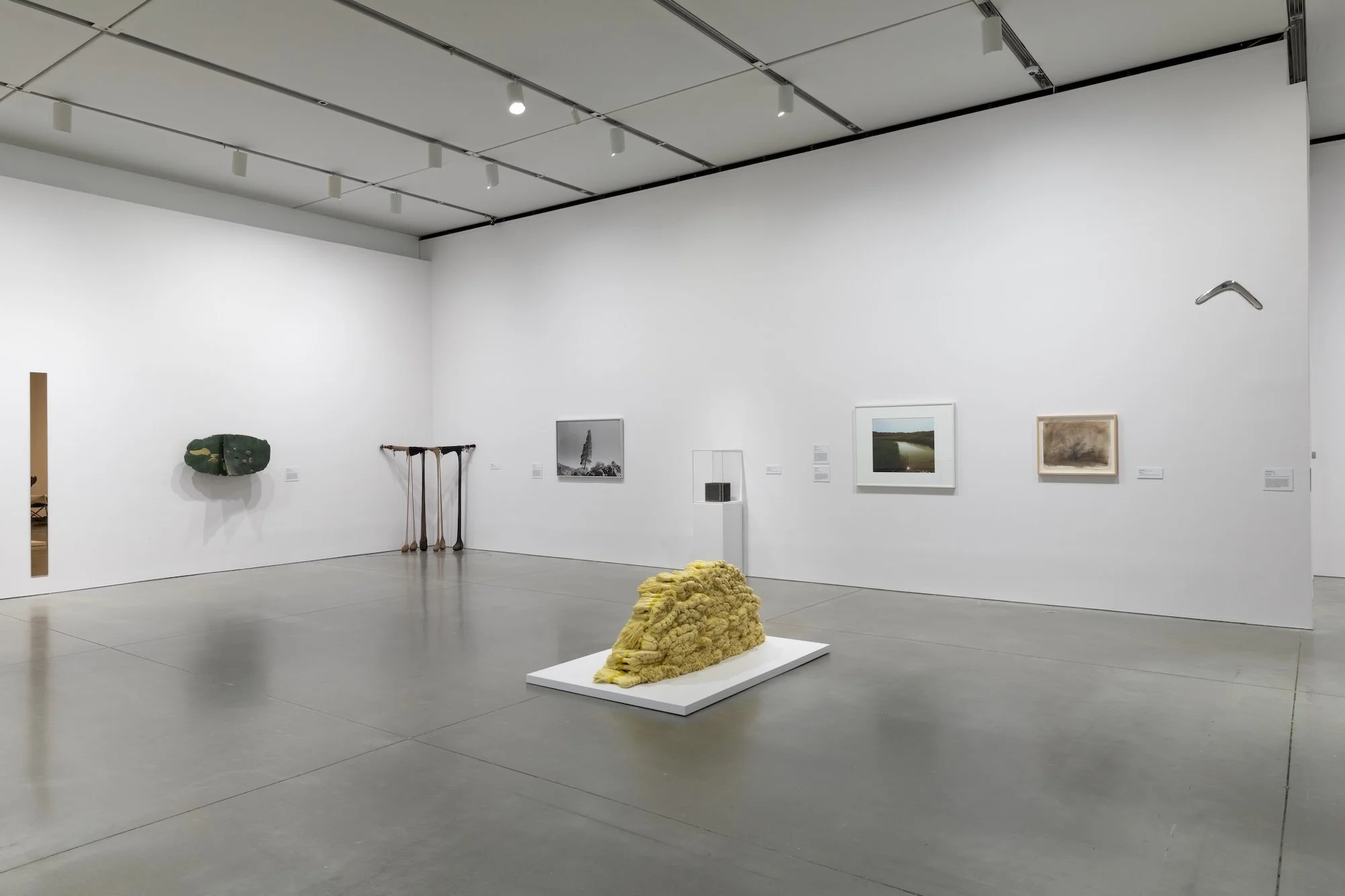 Invisible Ground of Sympathy installation view 25