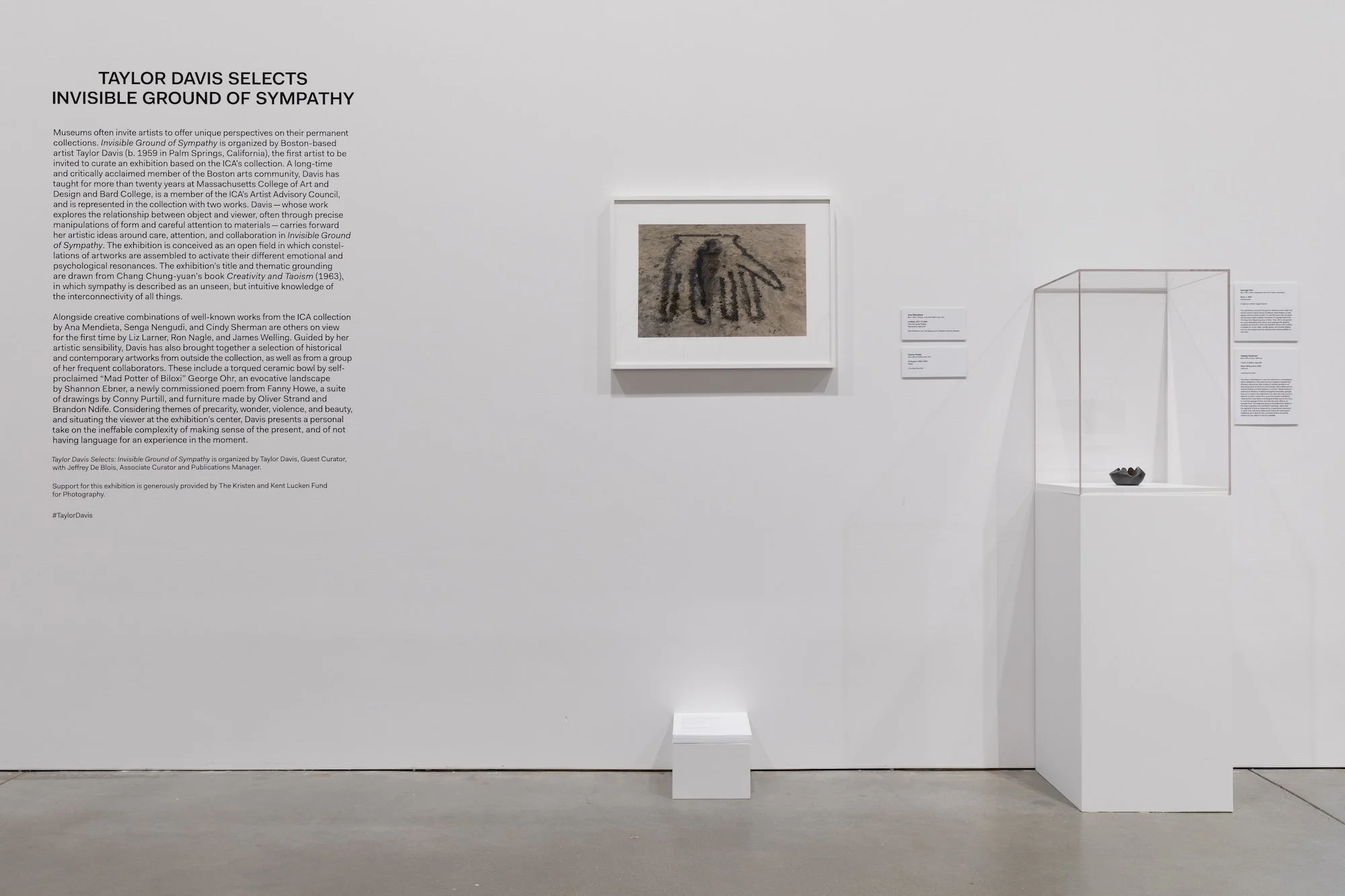 Invisible Ground of Sympathy 2