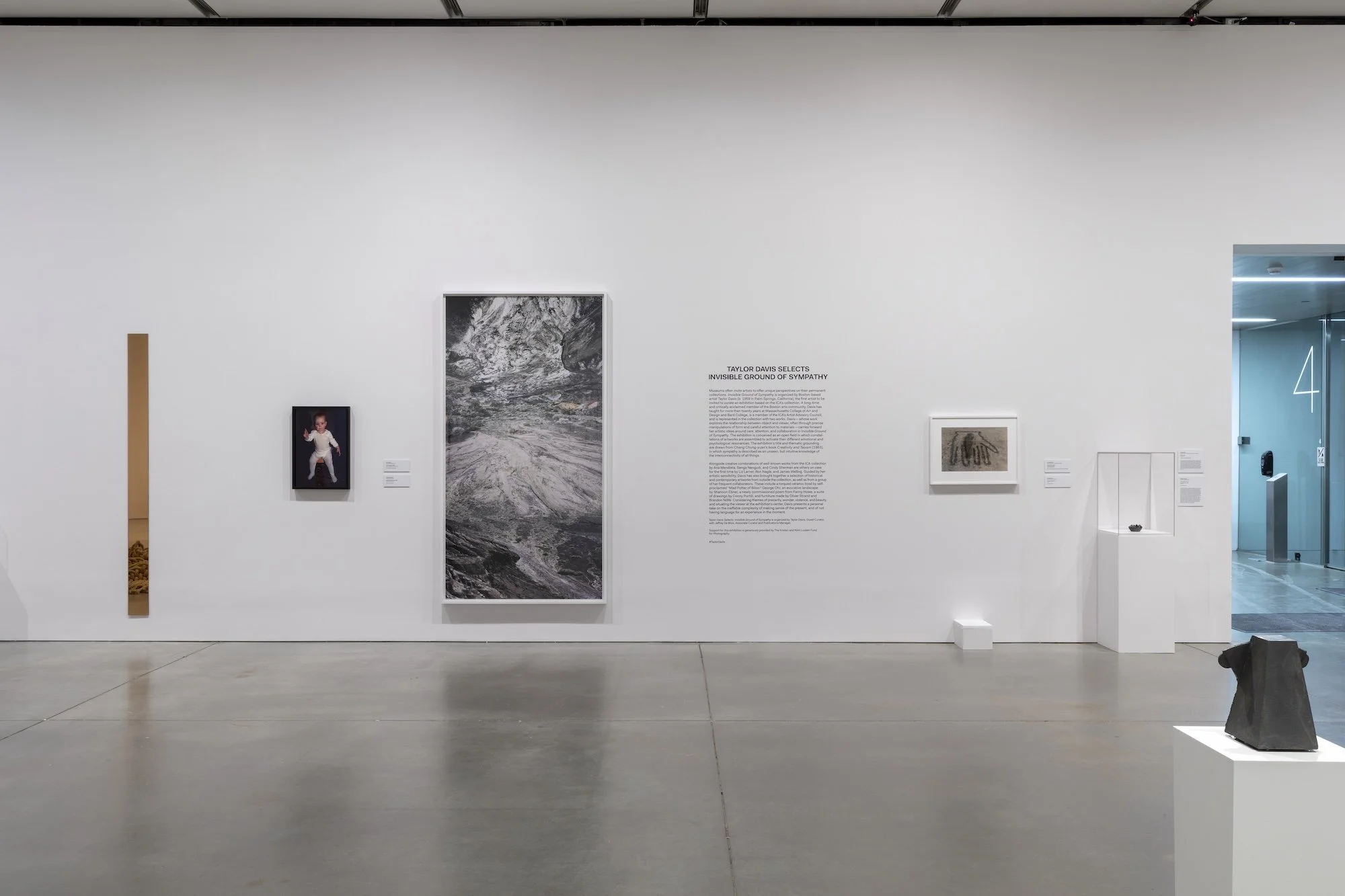 Invisible Ground of Sympathy 1