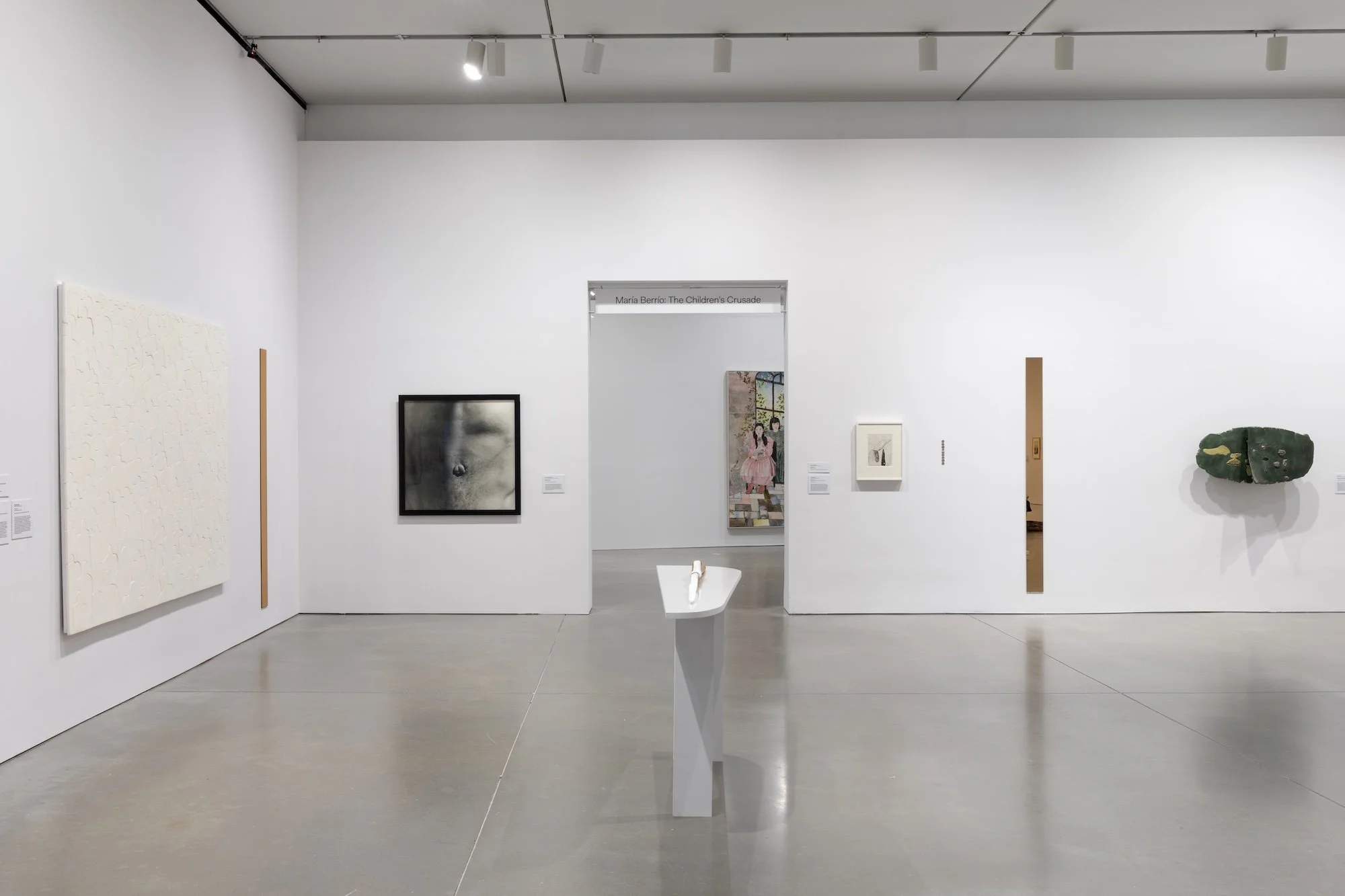 Invisible Ground of Sympathy installation view 29