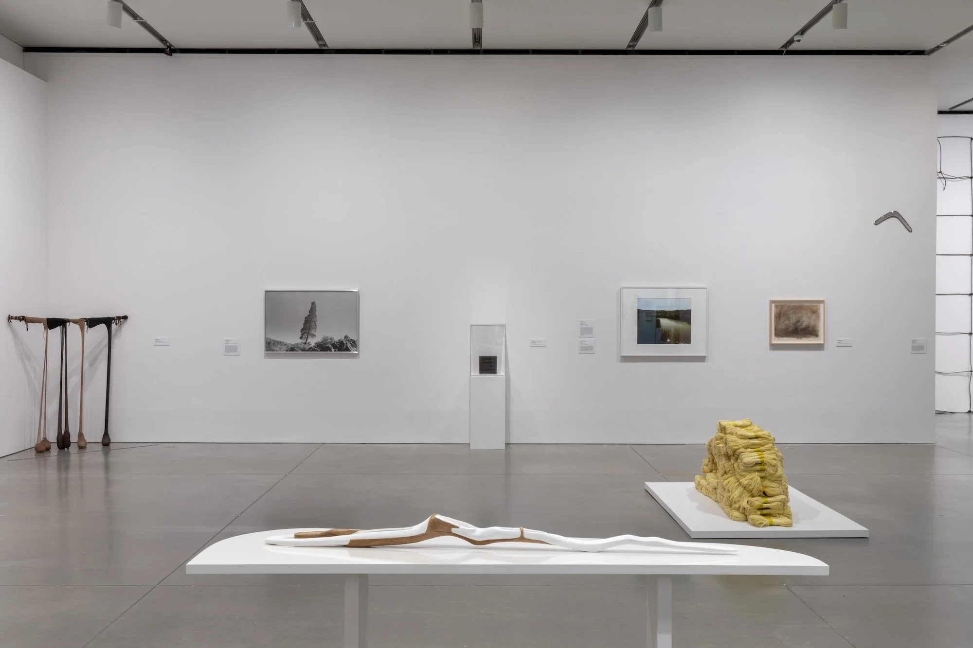 Invisible Ground of Sympathy installation view 26