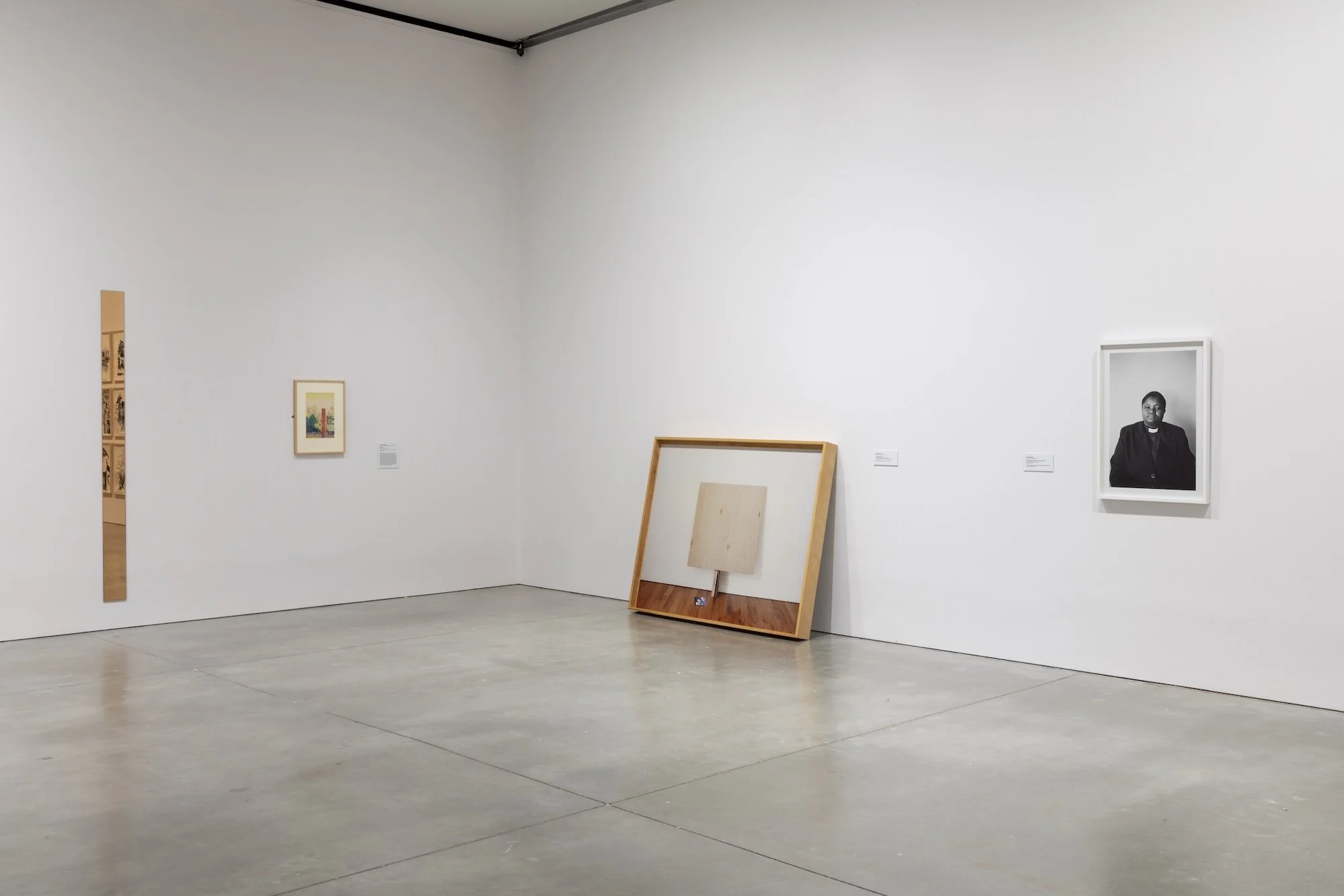 Invisible Ground of Sympathy installation view 18