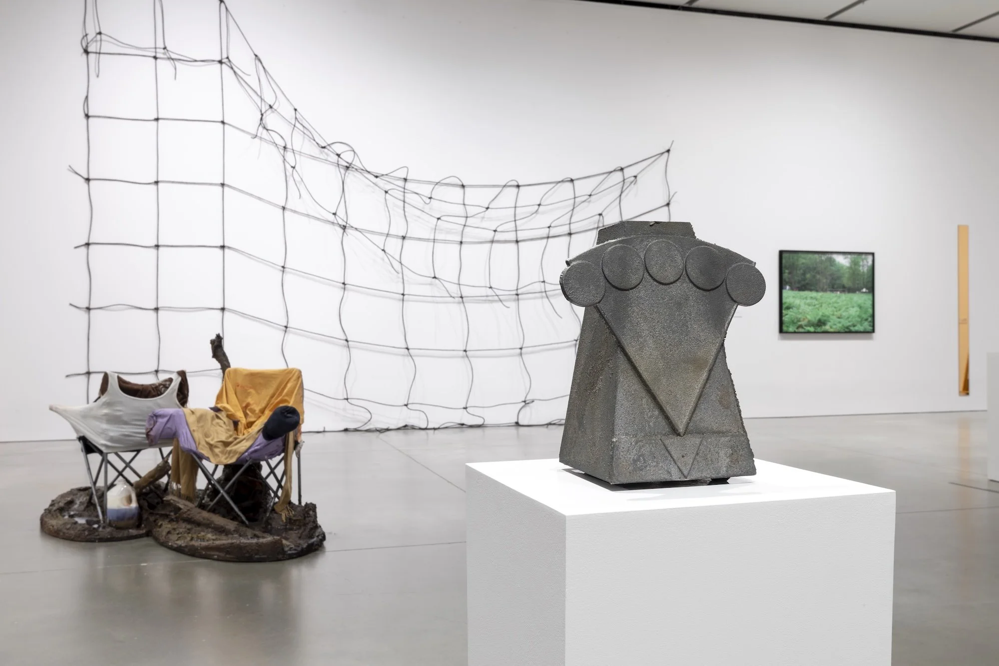 Invisible Ground of Sympathy installation view 21