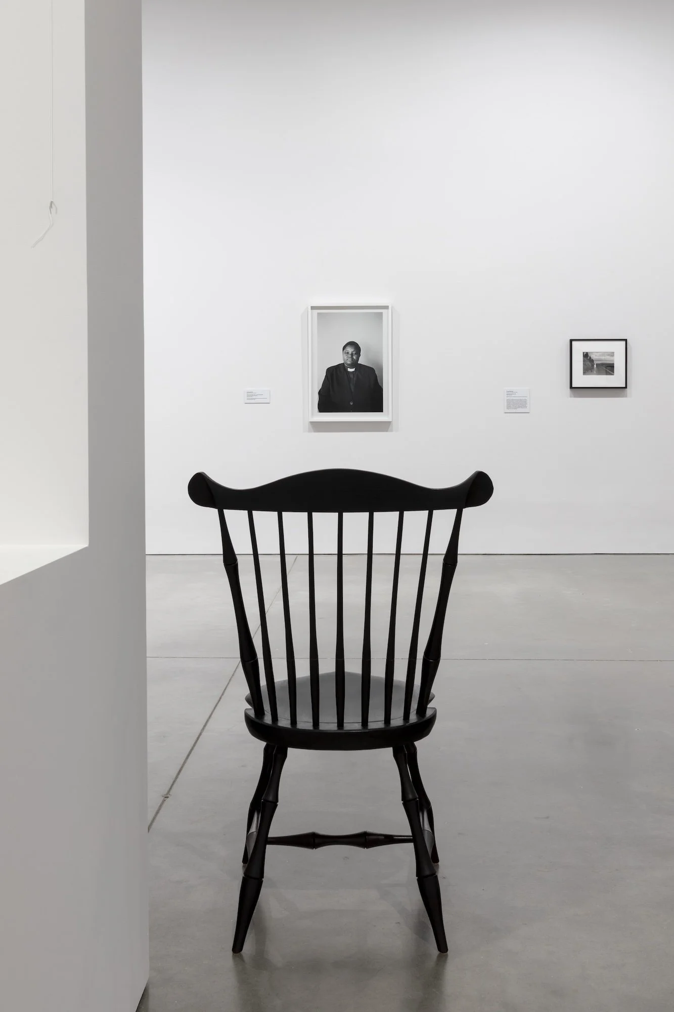 Invisible Ground of Sympathy installation view 14