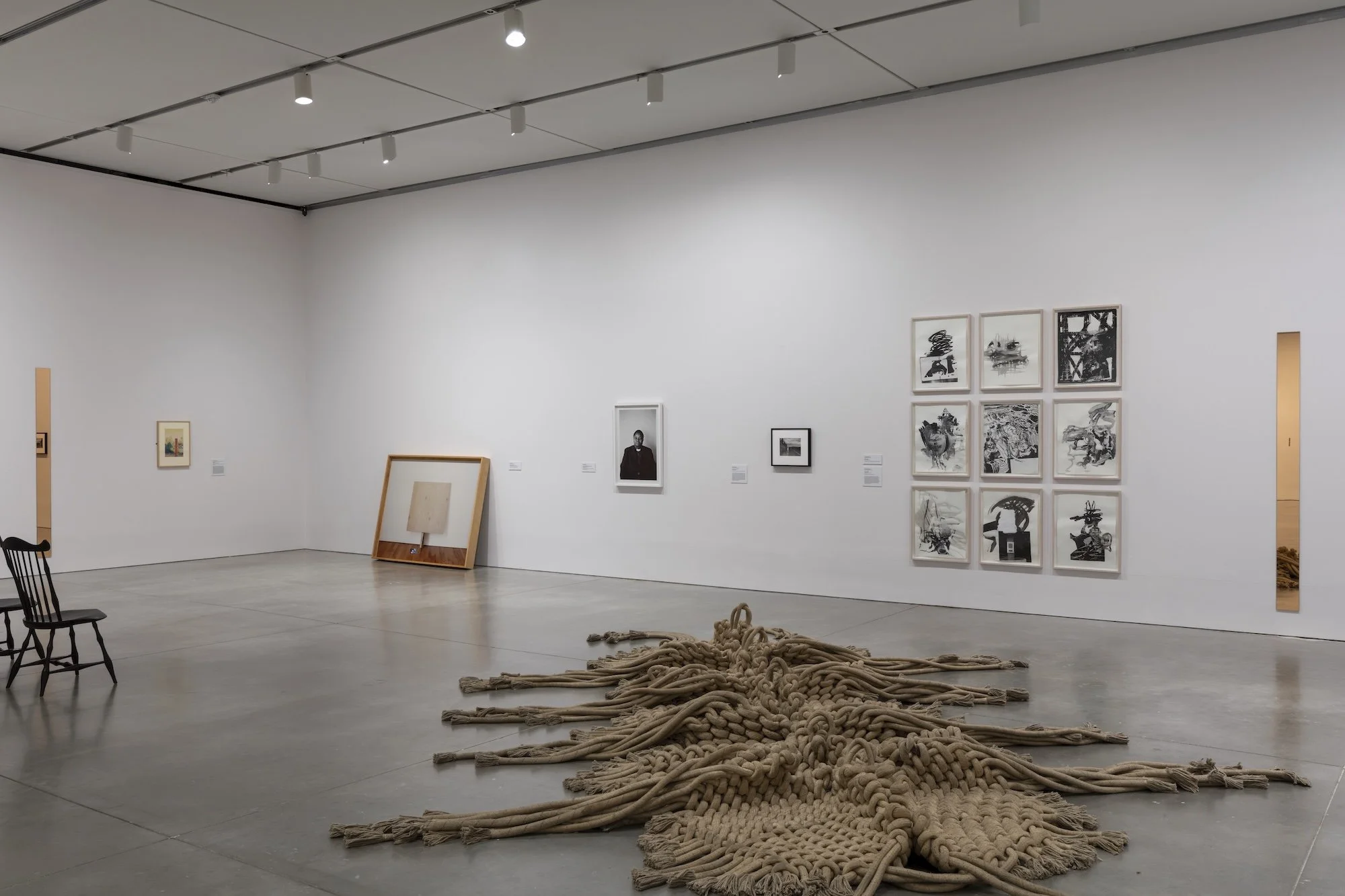 Invisible Ground of Sympathy installation view 12