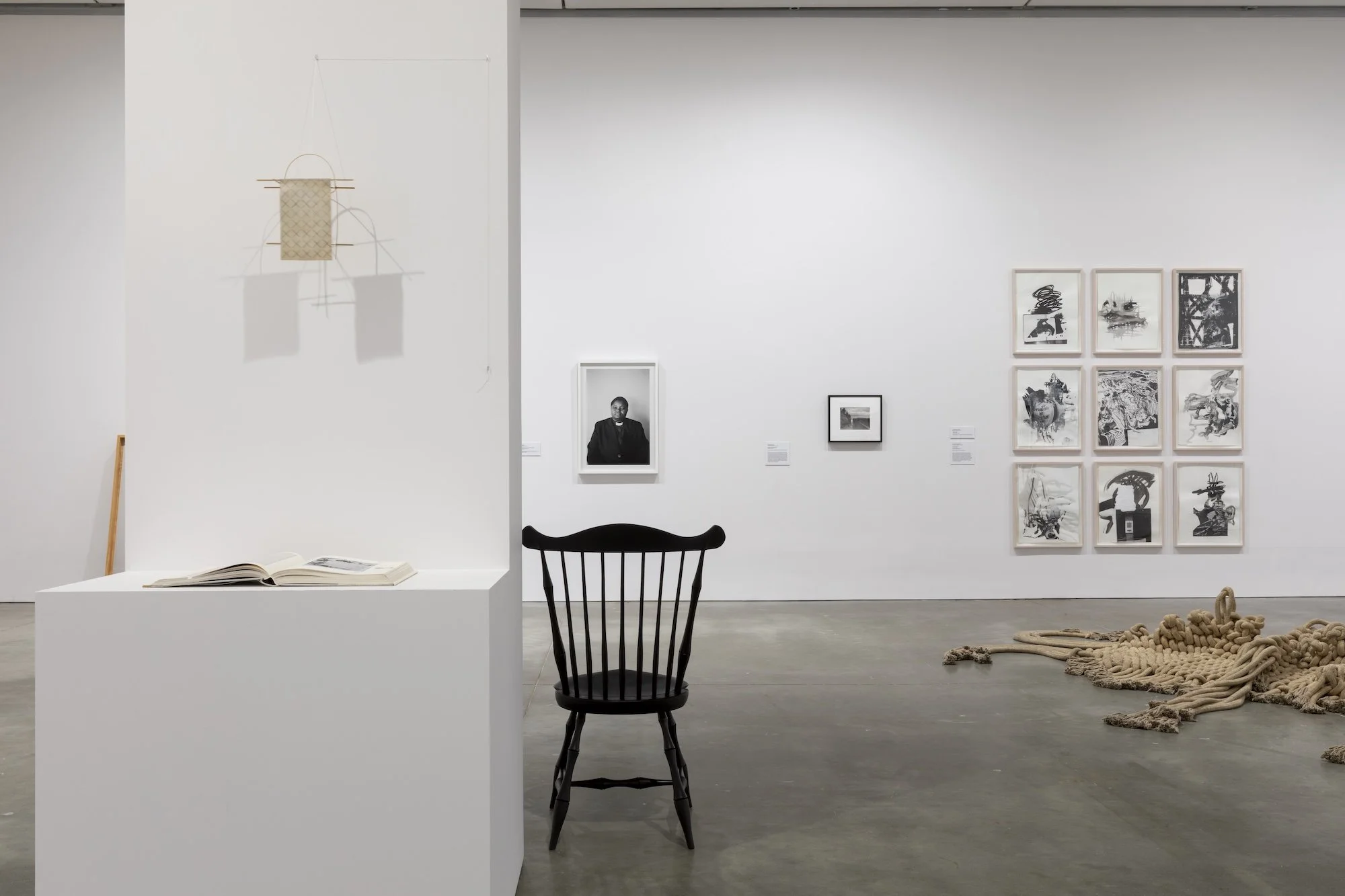 Invisible Ground of Sympathy installation view 15