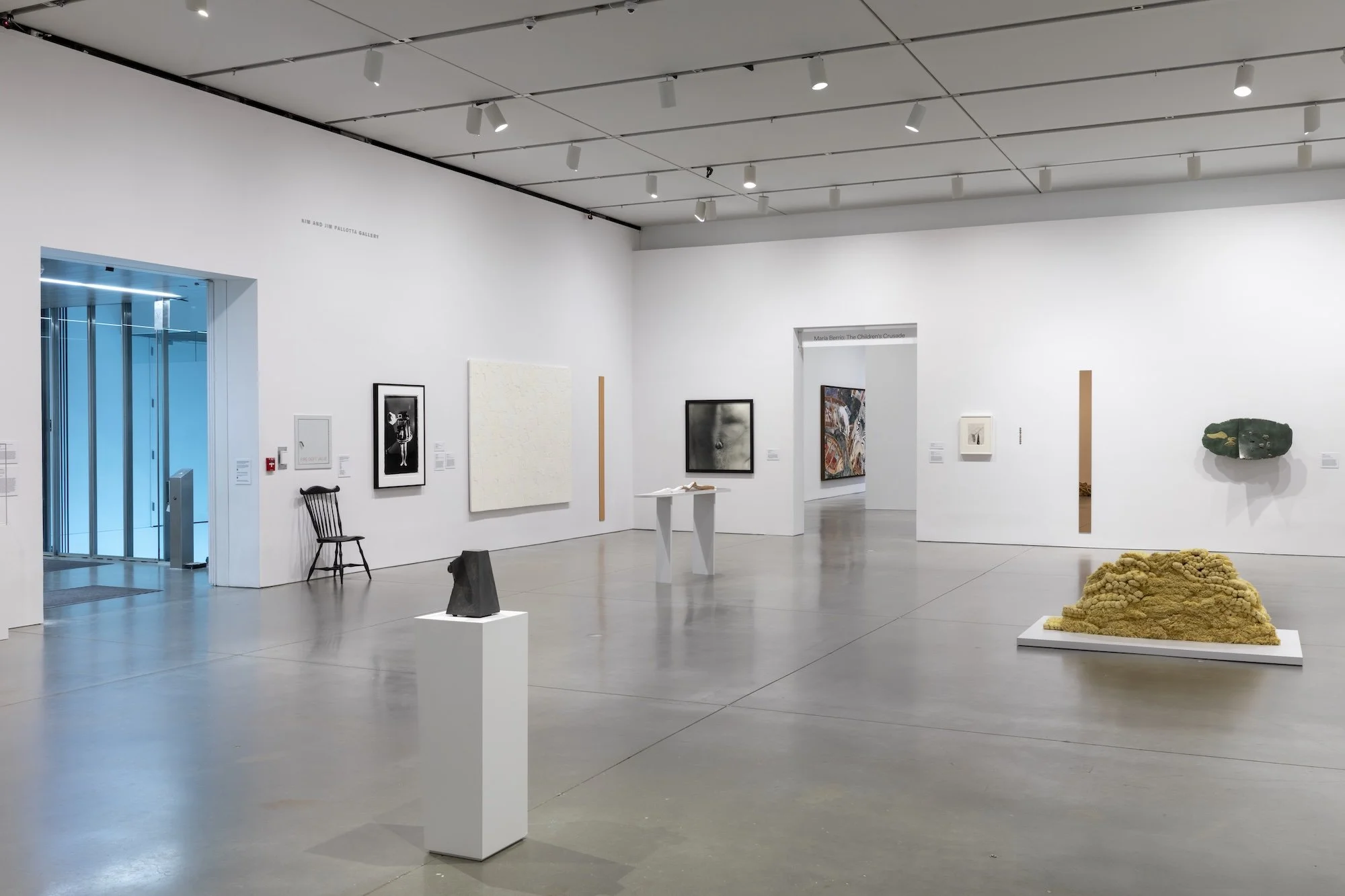 Invisible Ground of Sympathy installation view 24