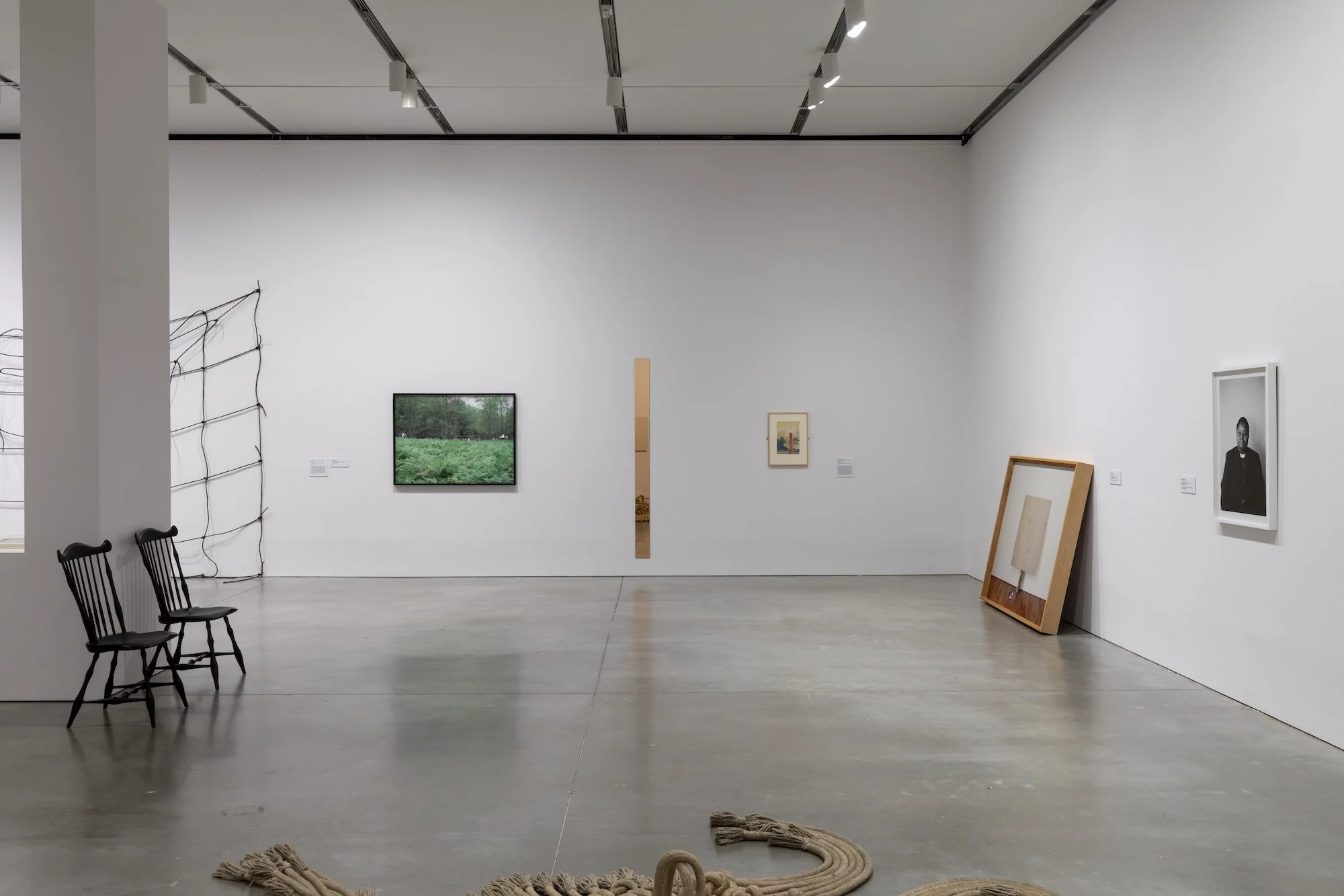 Invisible Ground of Sympathy installation view 13