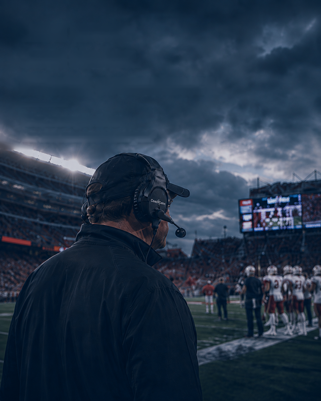 Same Person, Same Stadium, Different Circumstances: What Changes When the Environment Changes?