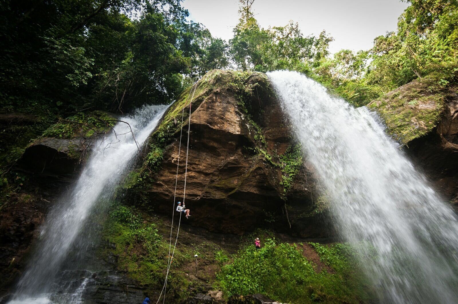 Costa Rica: Volcanoes and Community Impact