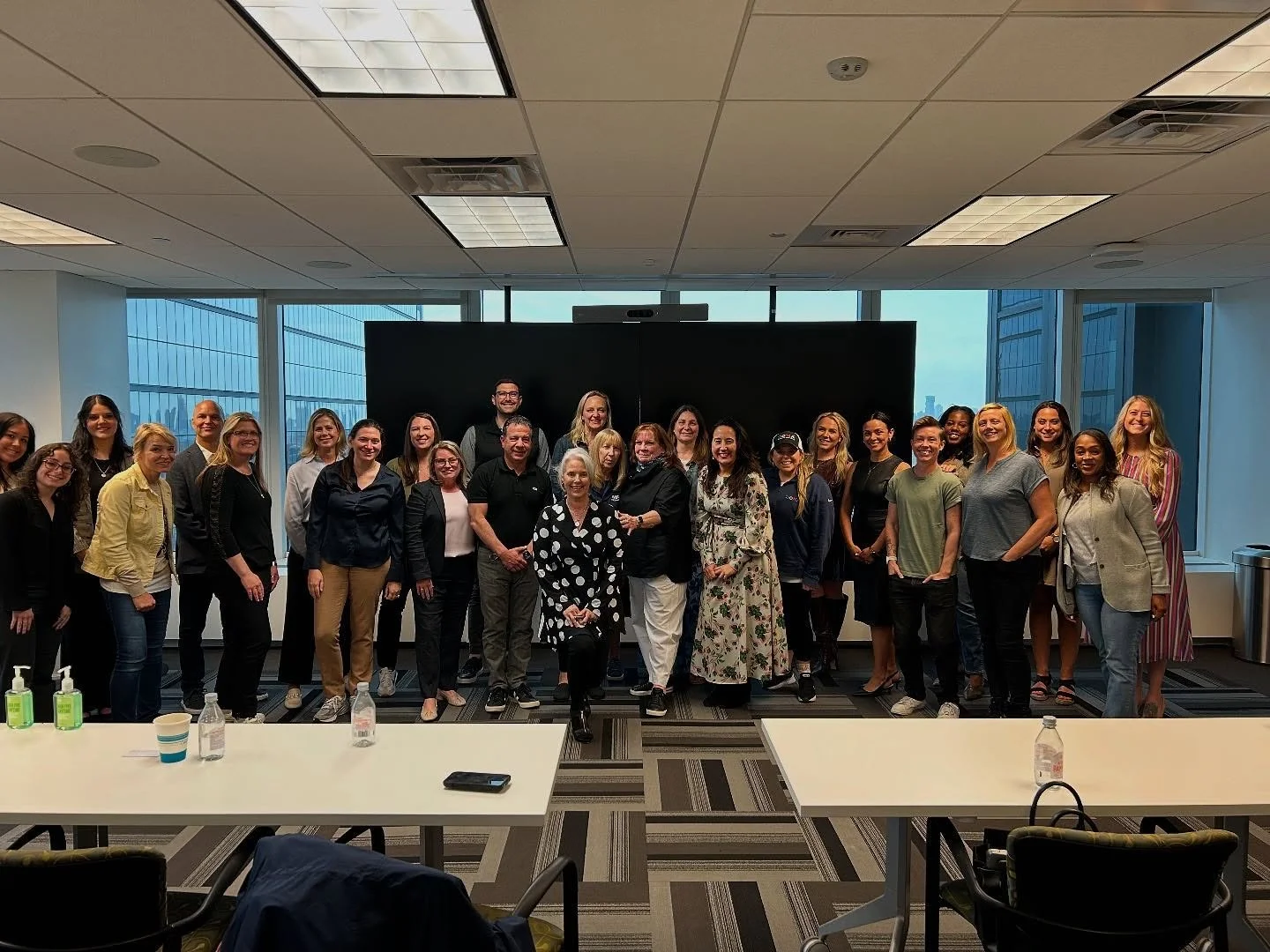 If you want to improve the organization, you have to improve yourself and the organization gets pulled up with you. -Former PepsiCo ,CEO Indra Nooyi 

Embracing transformation is one of our core values @greenfoodsolutions 

This was a wonderful night