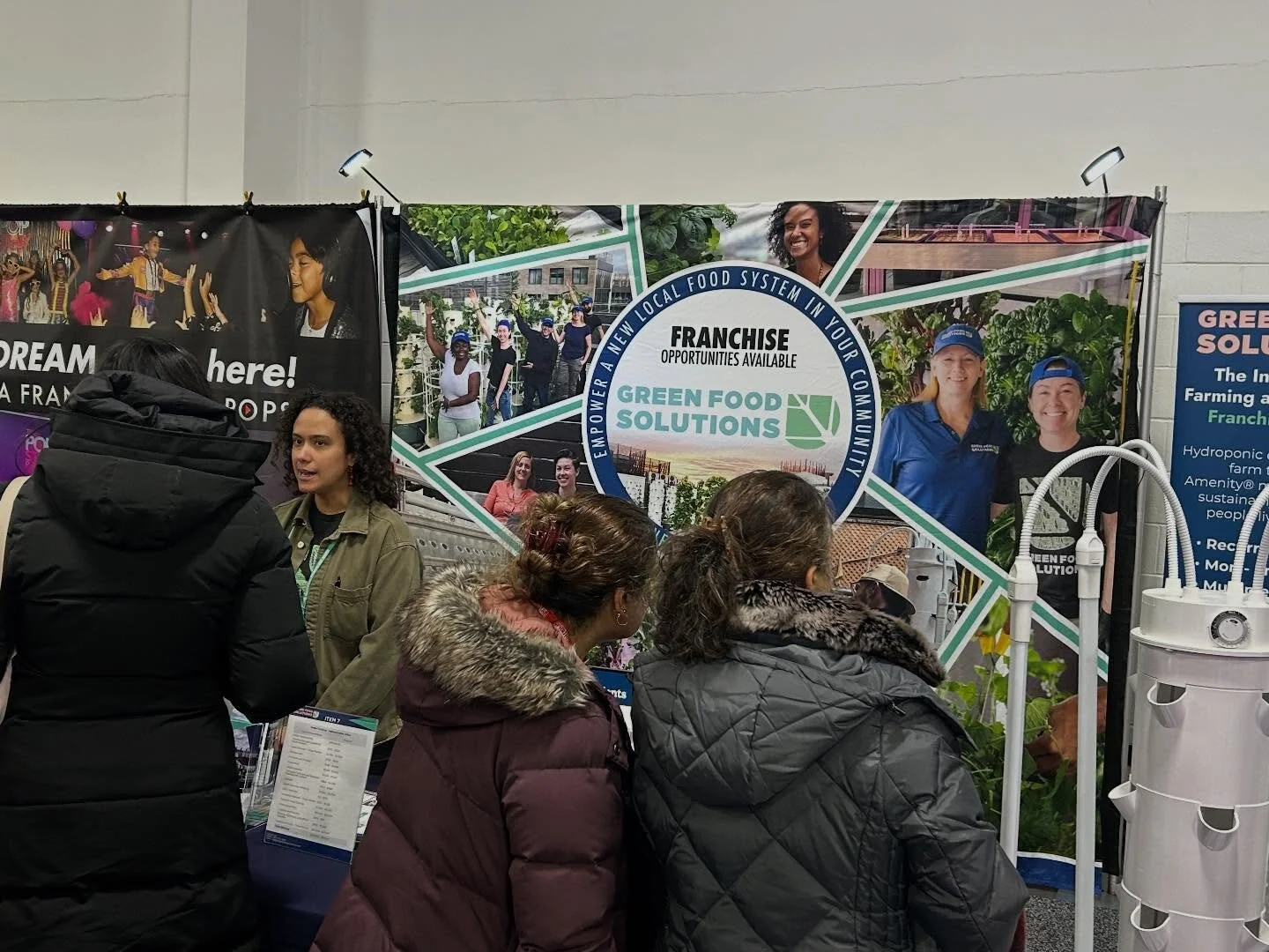 The word is out🌱🙌 We are opening locations in cities around the country with partners  perhaps just like you 👍🌱

What makes the ideal owner of a Green Food Solutions? 

1. The &ldquo;Eco-Evangelist&rdquo; Mindset
The ideal candidate doesn&rsquo;t