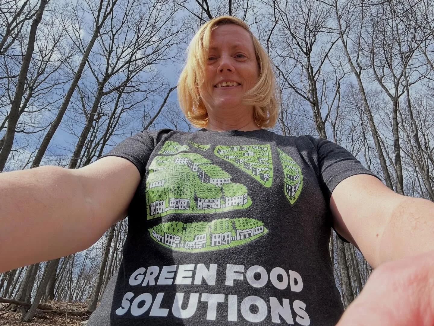 Growing a New Local Food System takes innovation and new ways of thinking about old ideas 💡 And we know how to have fun doing it🌱🙌☀️

That&rsquo;s why @greenfoodsolutions We are doing R and D to implement mushroom production in ways it can compreh