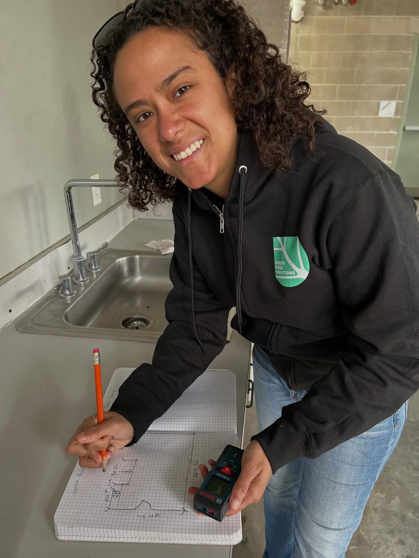 Planning and designing another hydroponic farm in Jersey City. 

Every day we wake up grateful to serve our communities by helping organizations, nonprofits, local developers and individuals fulfill their goals and plans for local food production, tr