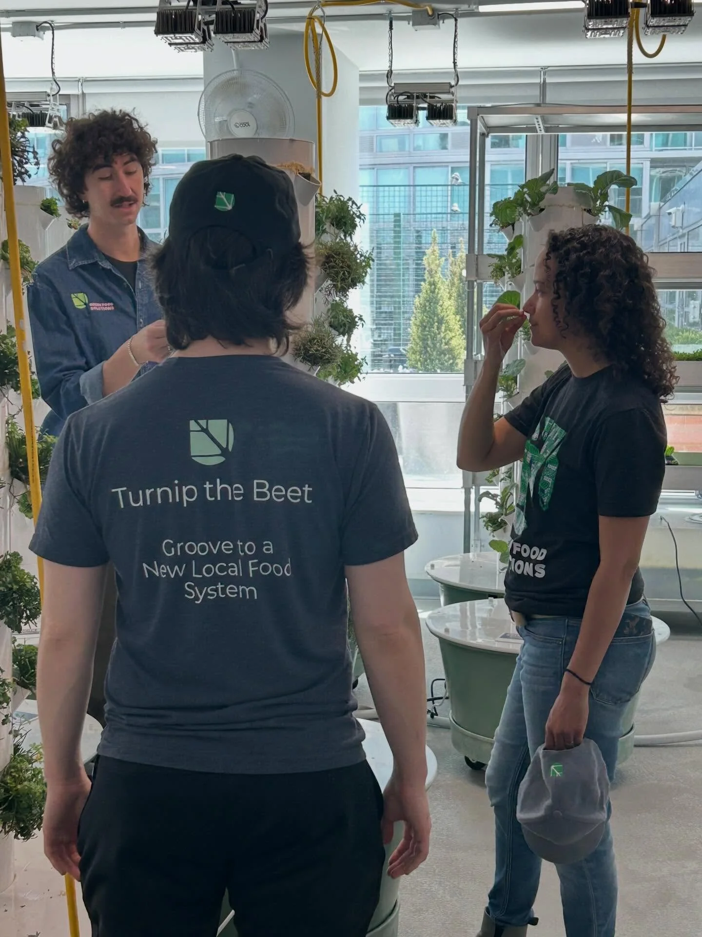 We have the BEST team on Earth 🌎 

We hire those who genuinely care and love ❤️ to Empower a New Local Food System&reg;️ 

Food Justice for every community!

The organizations and their community members, residents, staff or students have a say in w